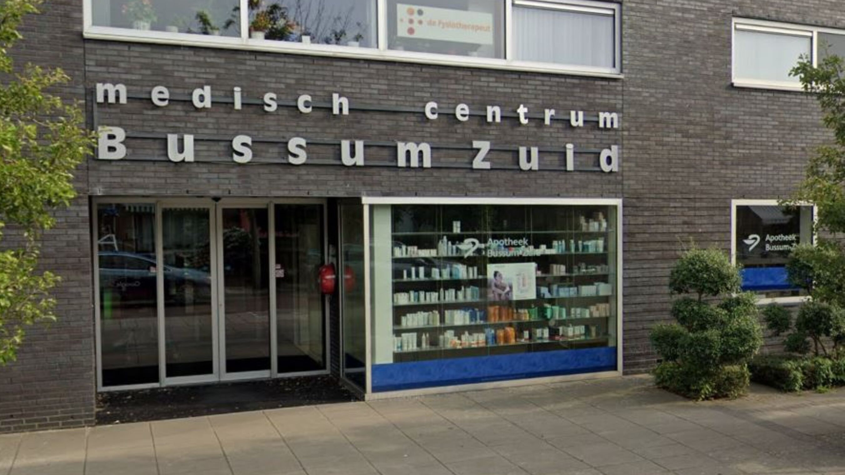 Apotheek Bussum Zuid