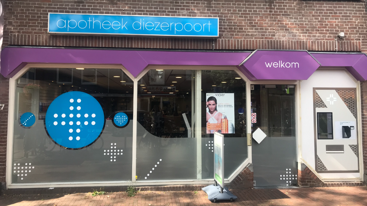 Apotheek Diezerpoort