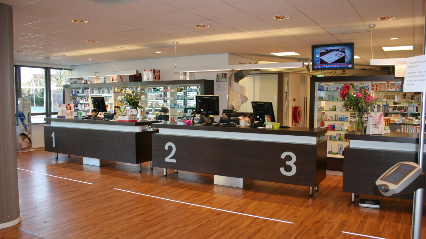 Overschiese Apotheek