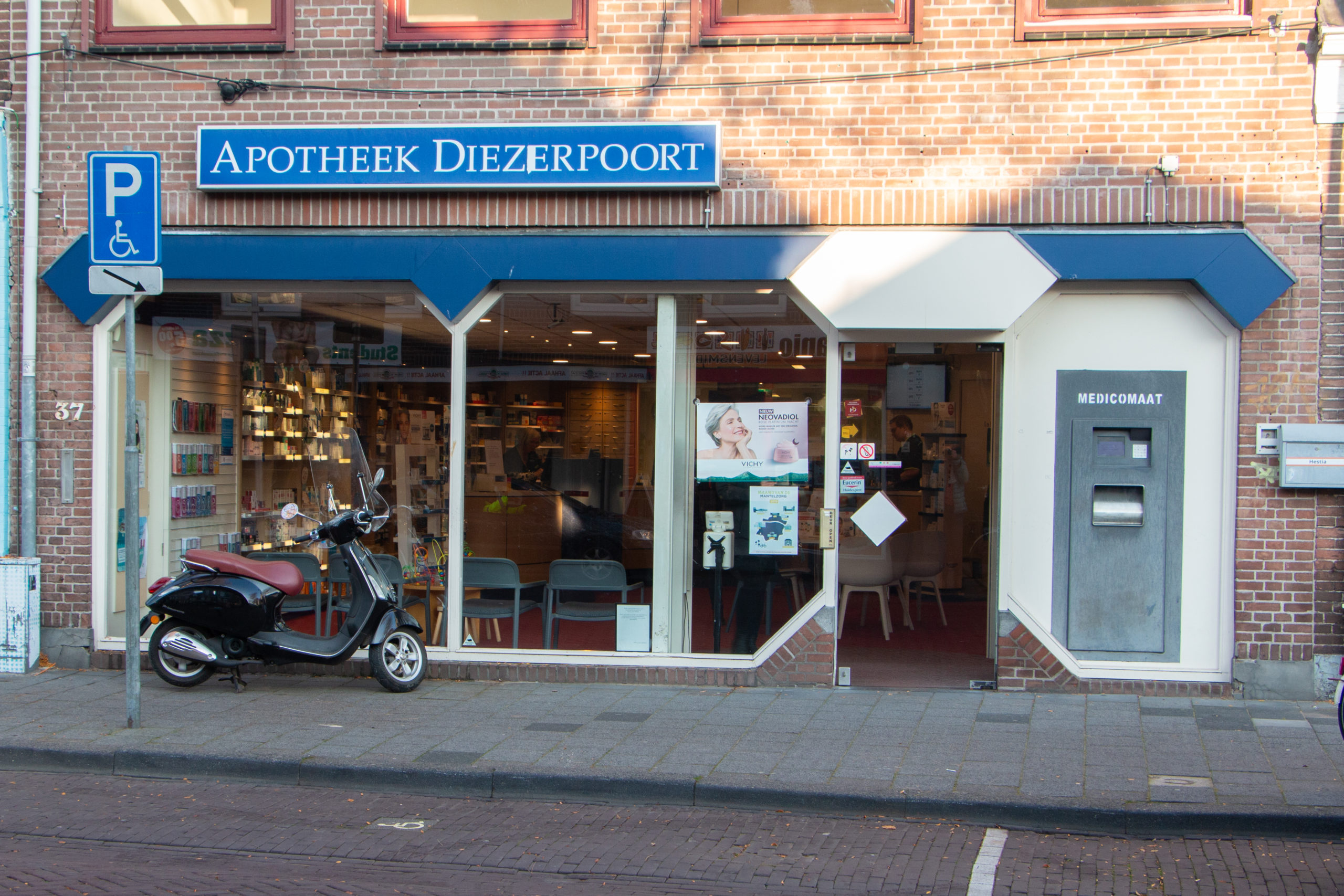 apotheek Diezerpoort