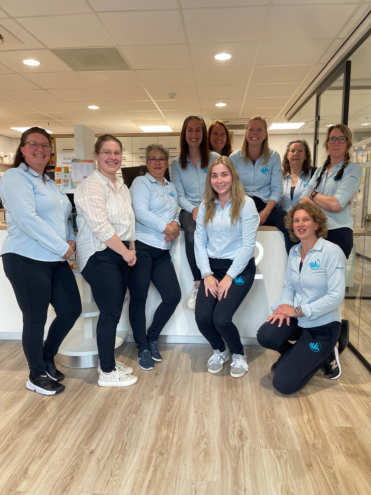 Team Apotheek Zutphen 06-2024