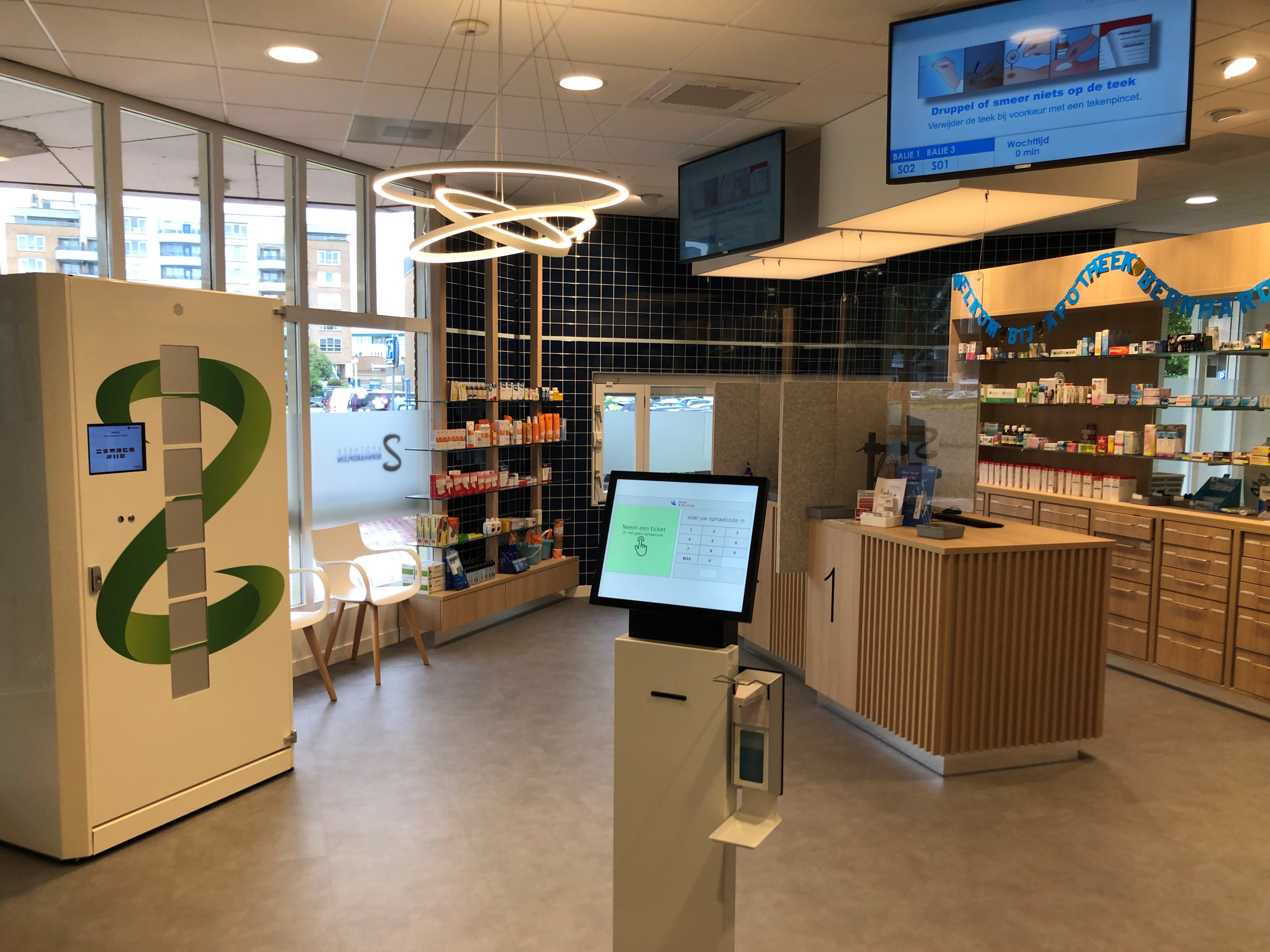 Apotheek Bernhardplein