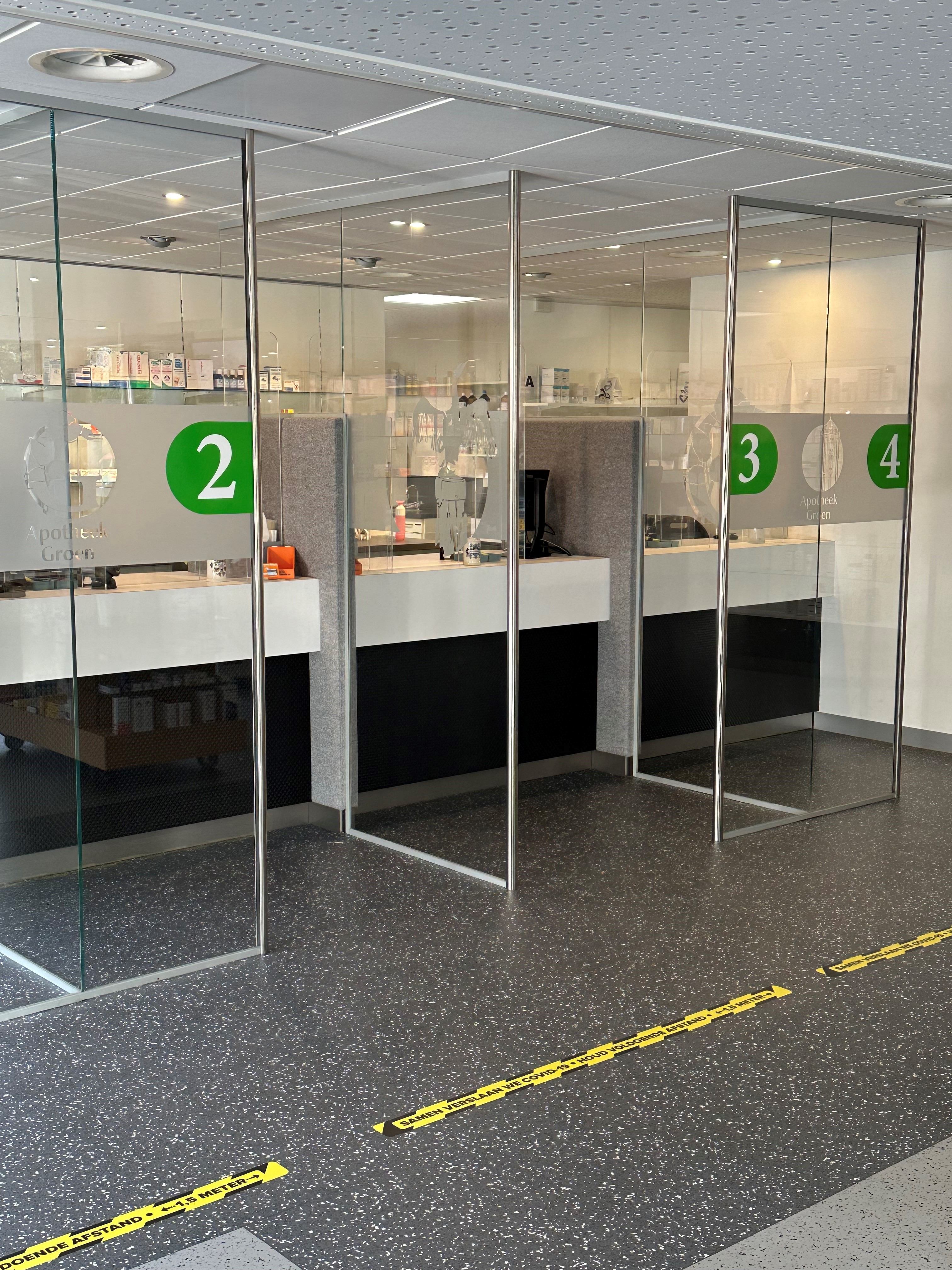 Apotheek Groen Kudelstaart