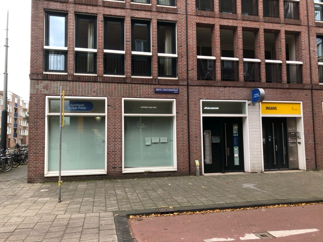 Apotheek Czaar Peter