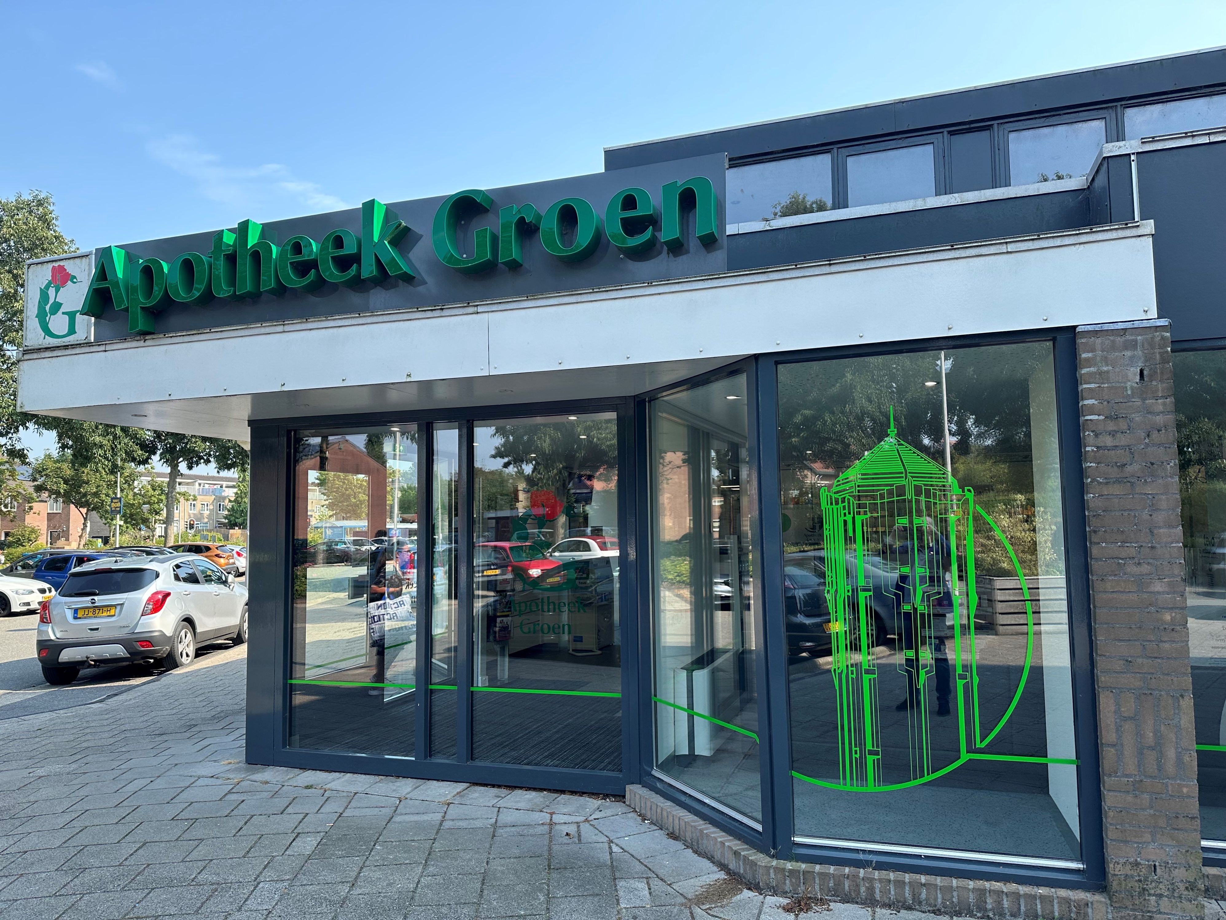 Apotheek Groen Kudelstaart