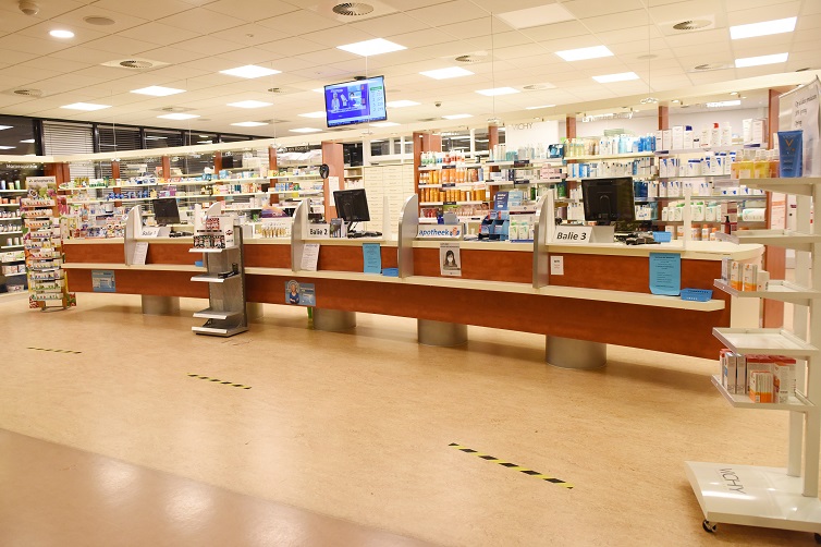 Apotheek MC Wieënhof