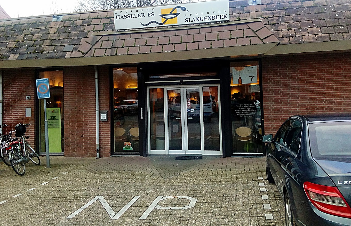 Apotheek Hasseler Es