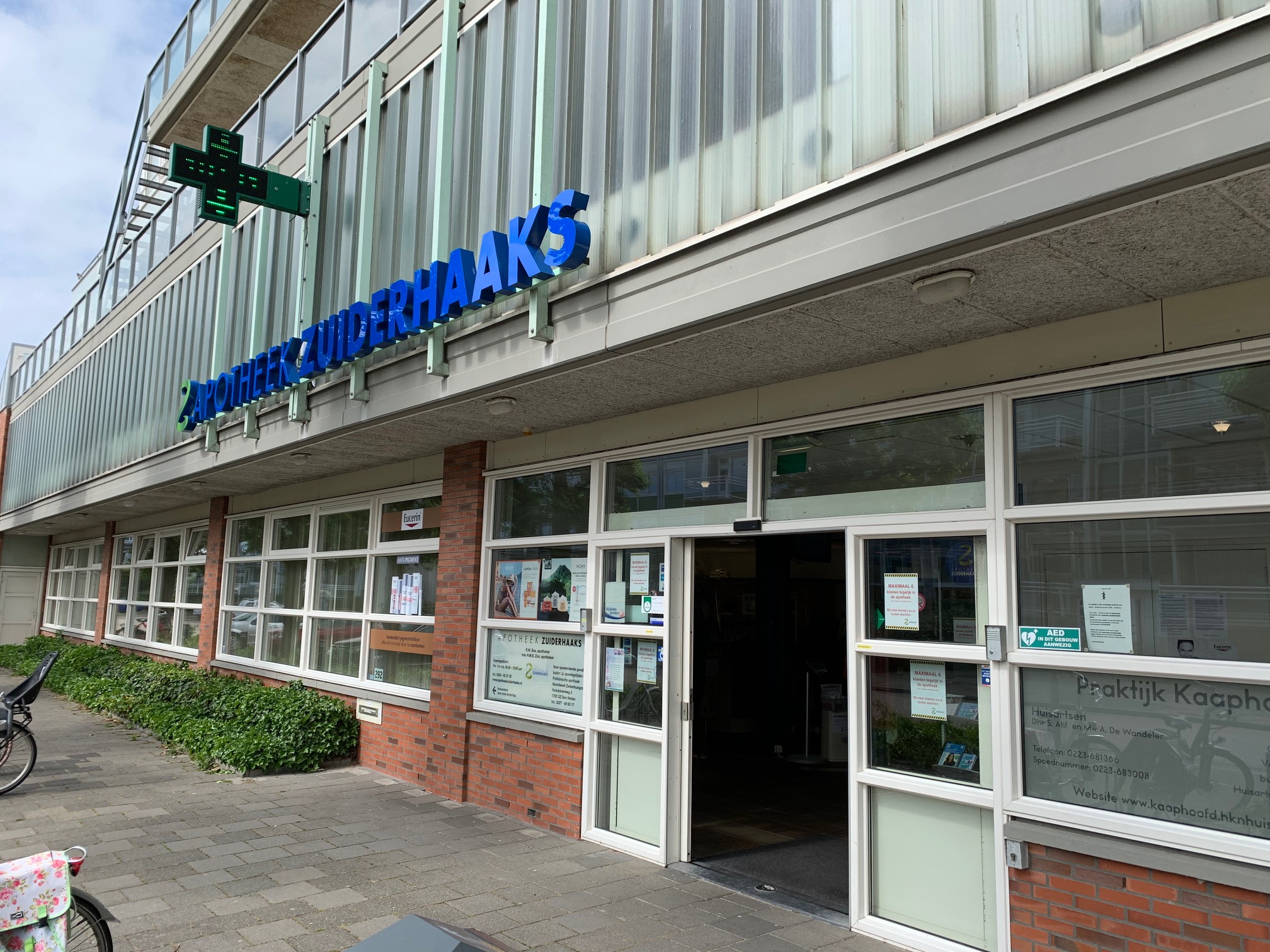Apotheek Zuiderhaaks