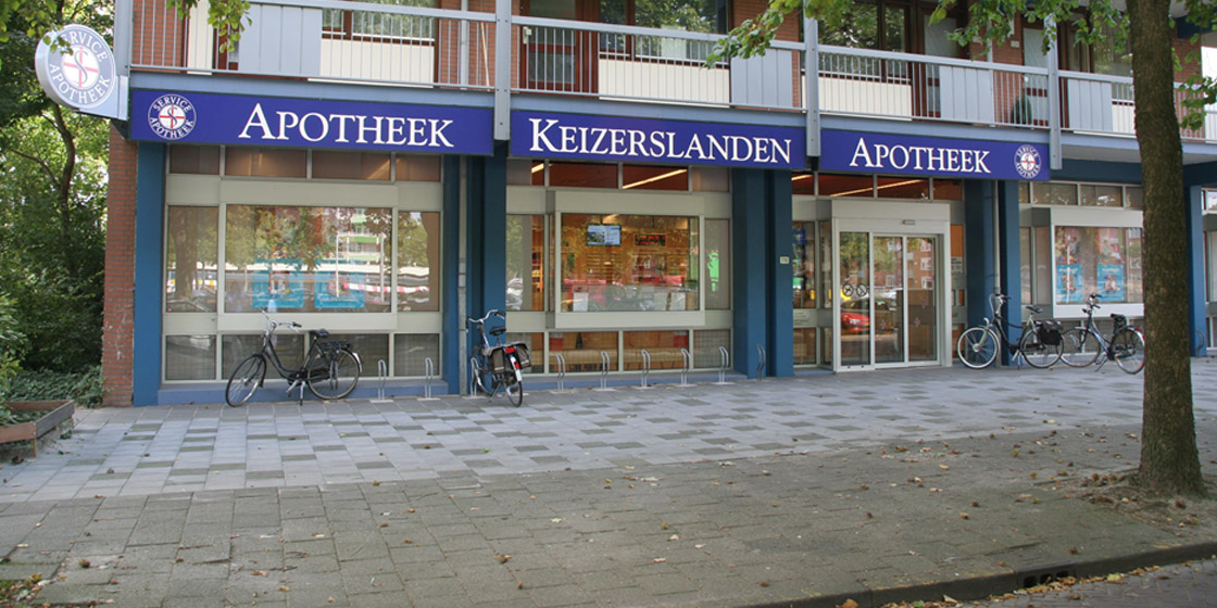 Apotheek Keizerslanden