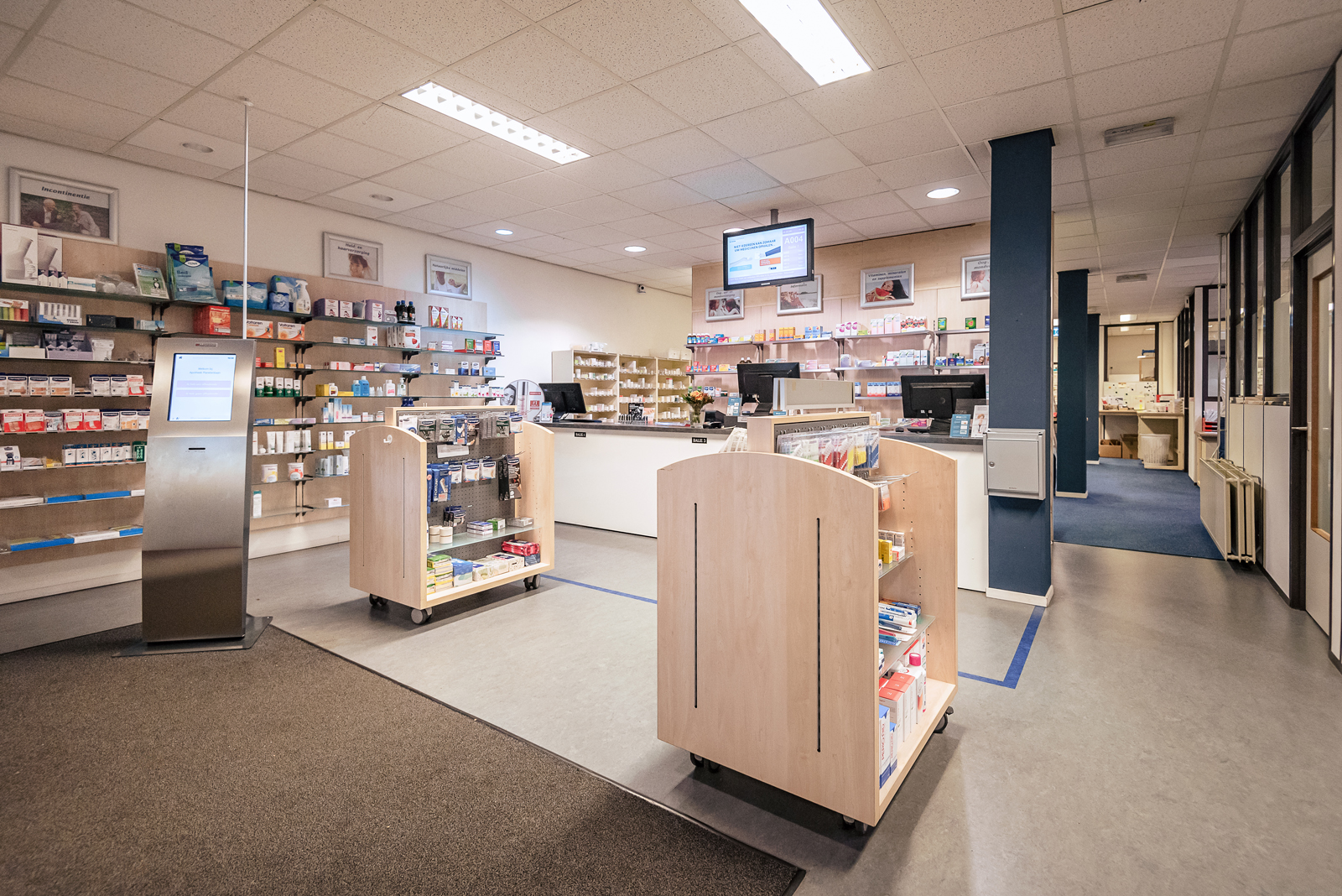 Apotheek Planetenbaan