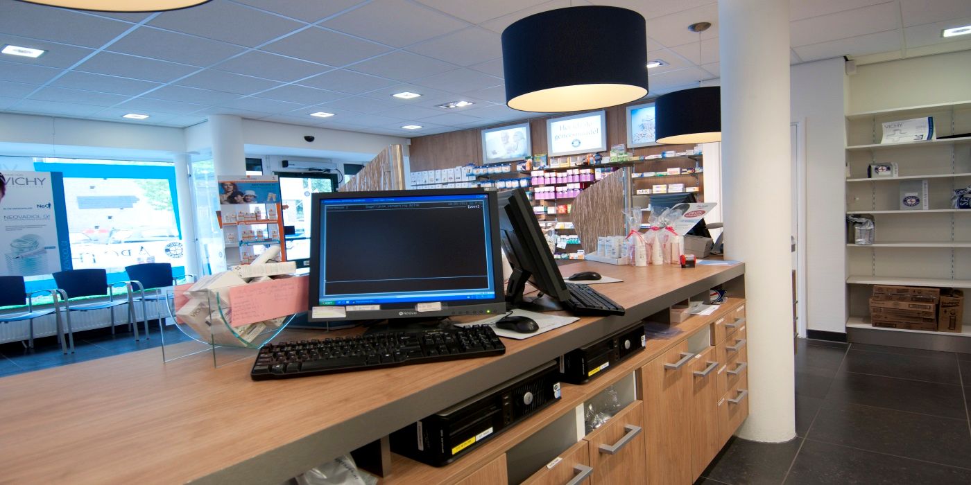 Apotheek Zandweerd