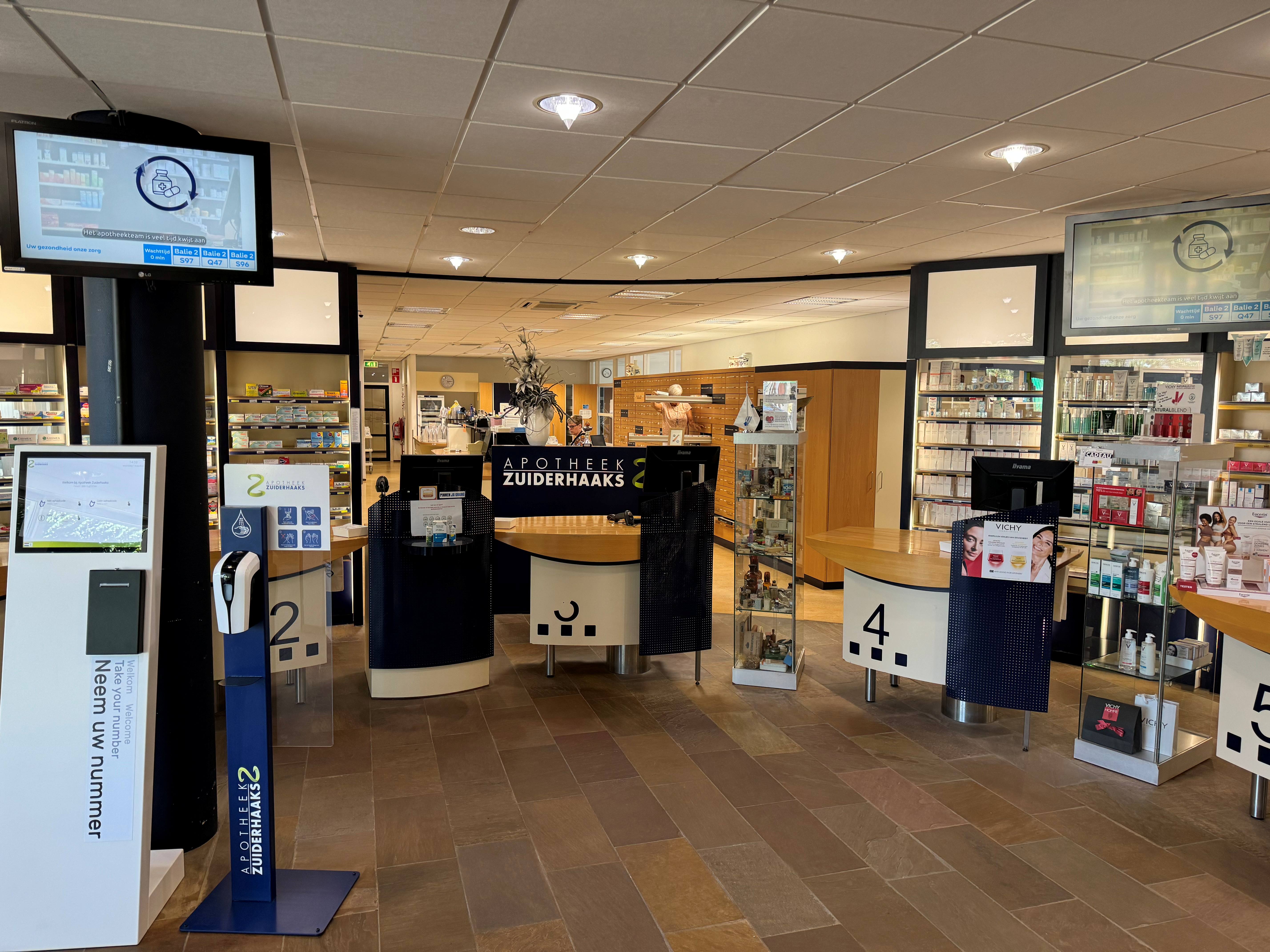 Apotheek Zuiderhaaks