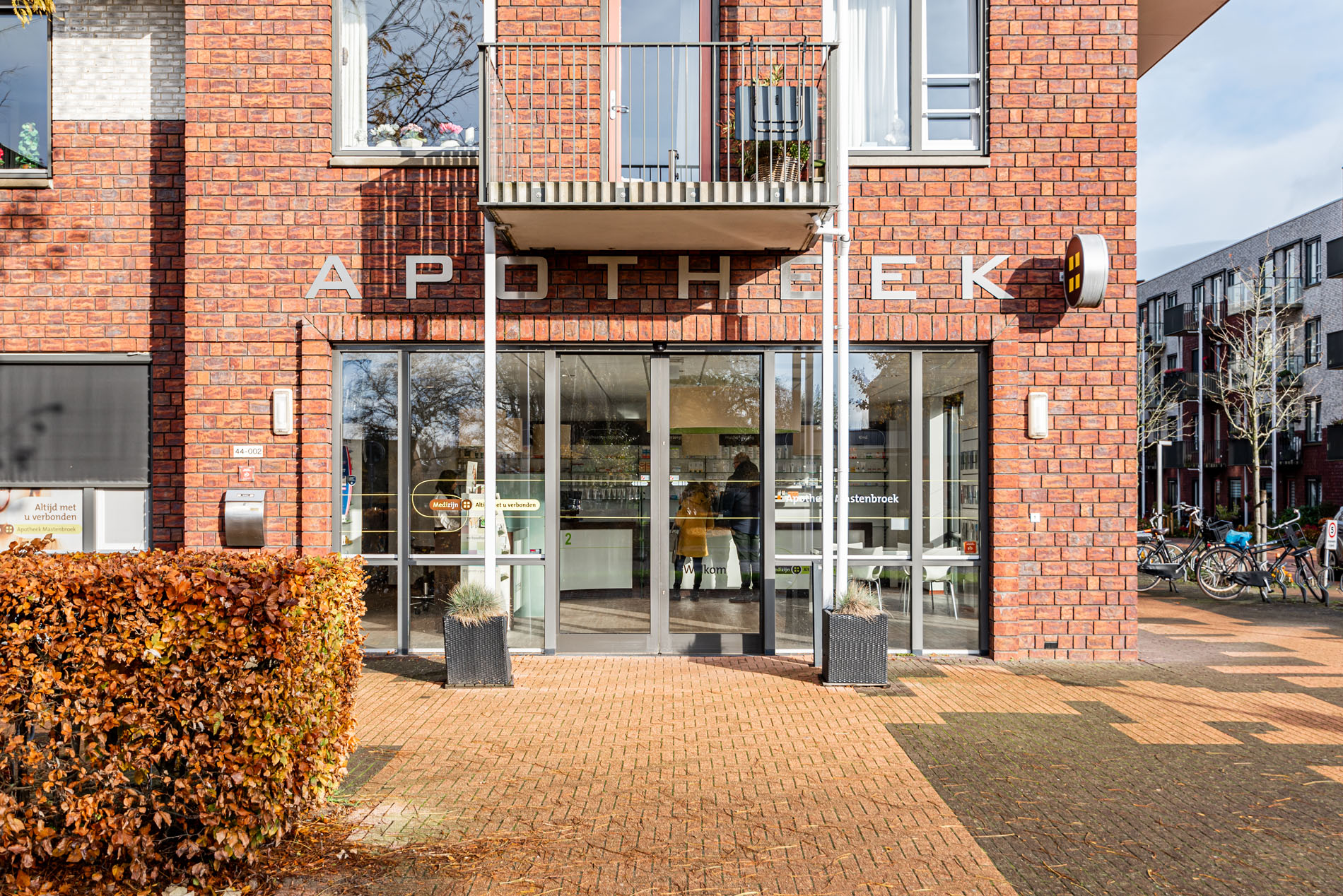 Apotheek Mastenbroek