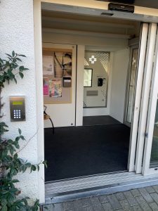 Afhaalautomaat apotheek Hapert