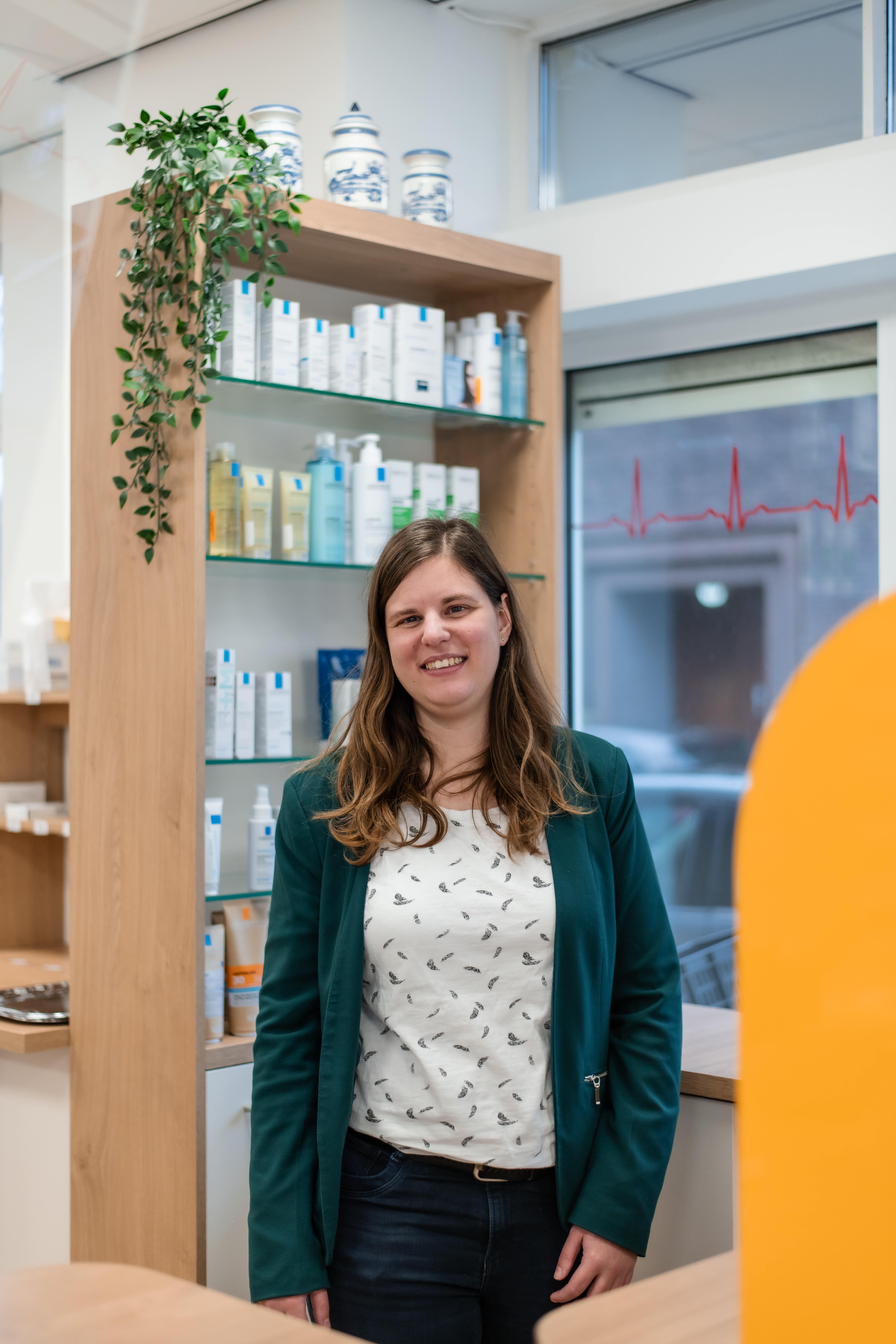 Apotheker Laaren _ Anouk