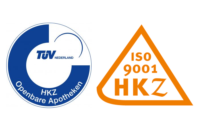 HKZ en TUB HKZ openbare apotheken