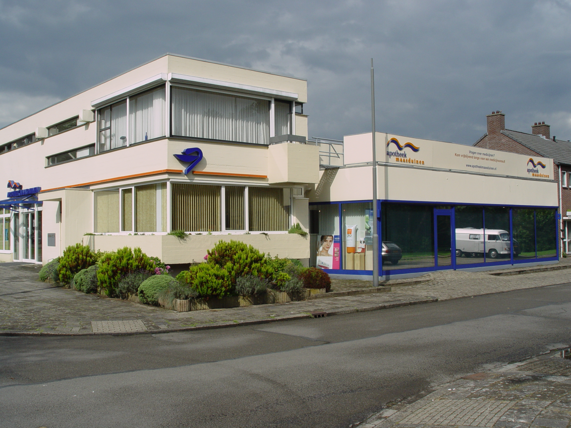 Apotheek Maasduinen