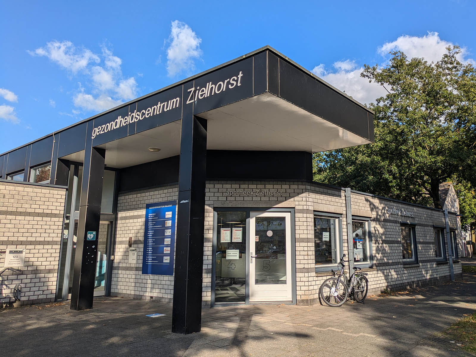 apotheek Zielhorst