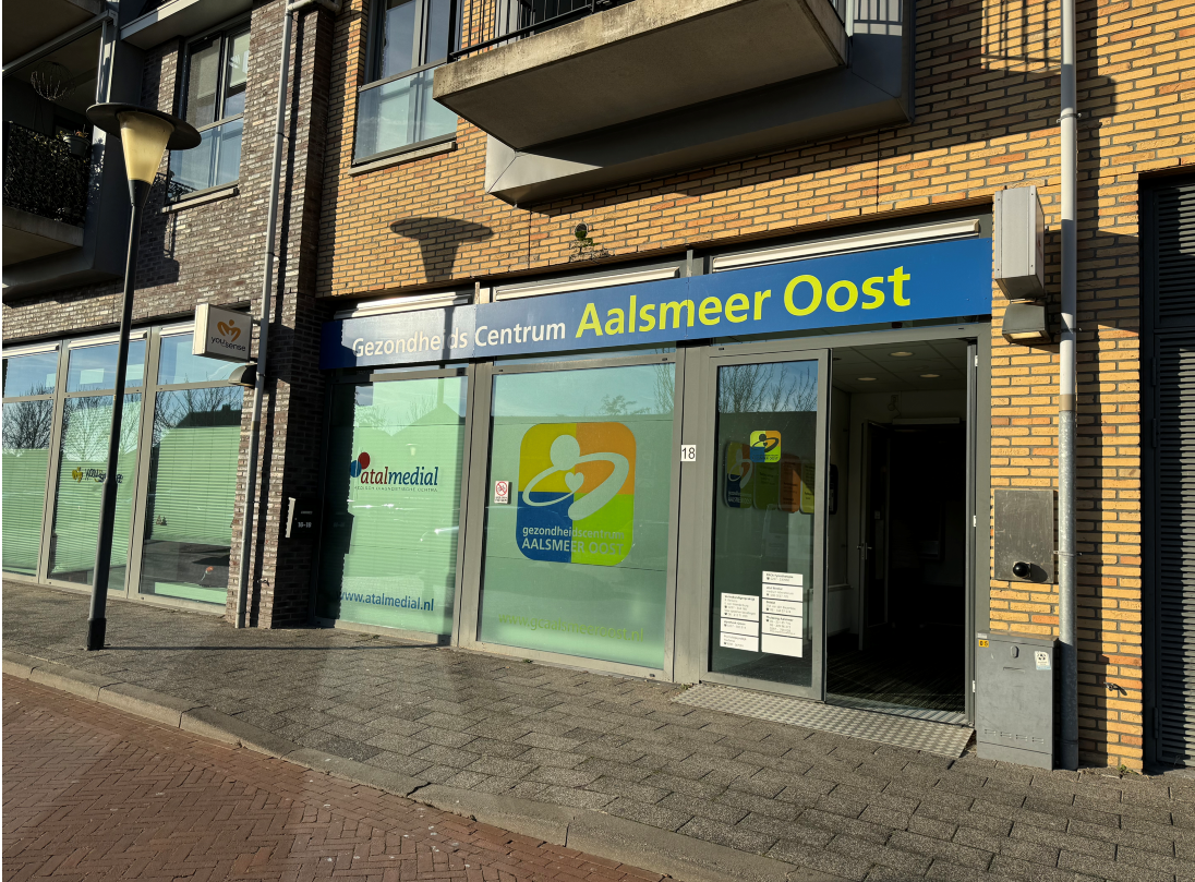 Apotheek Groen Oosteinde