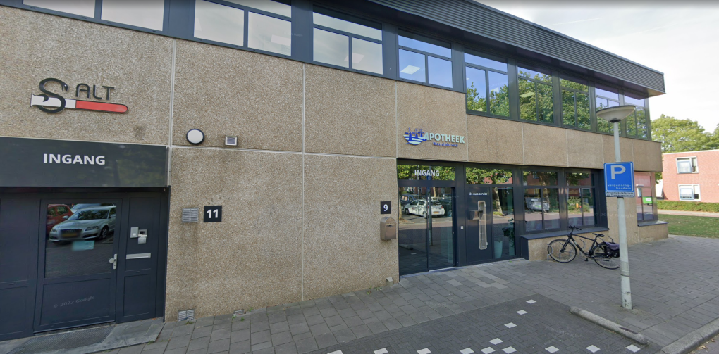 Apotheek Westzijderveld