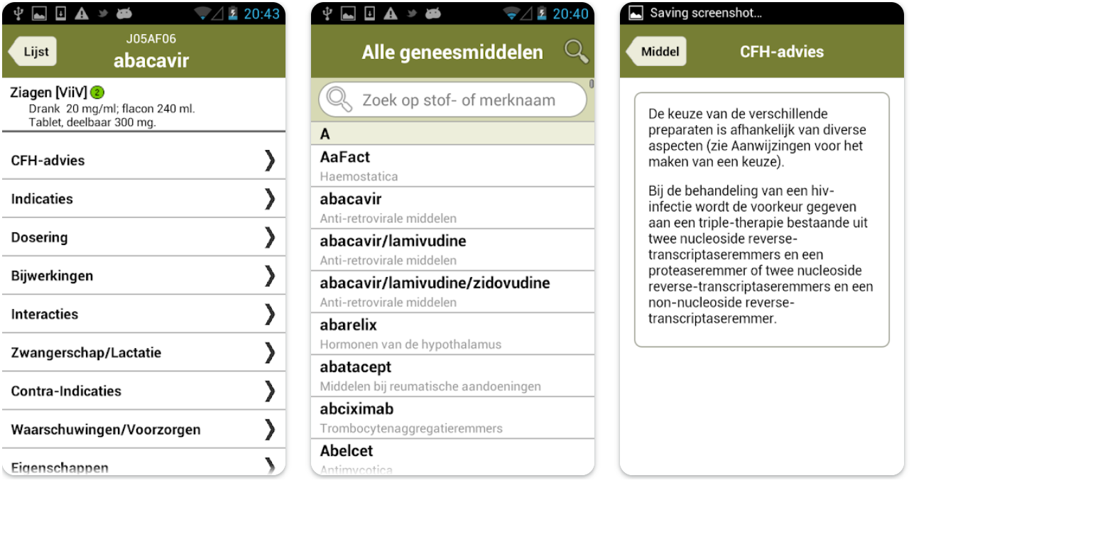 Farmacotherapeutisch Kompas