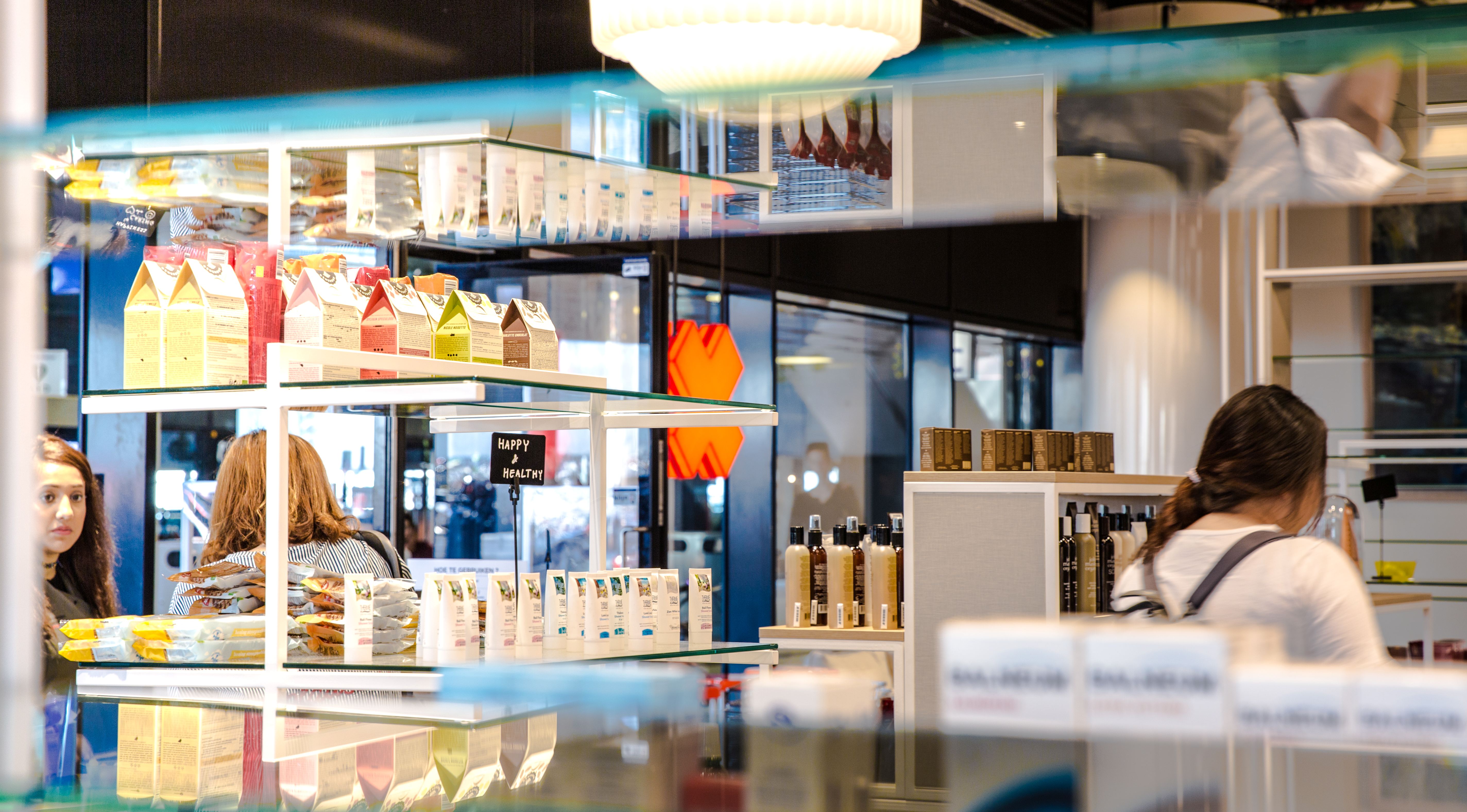 Amsterdam Central Pharmacy