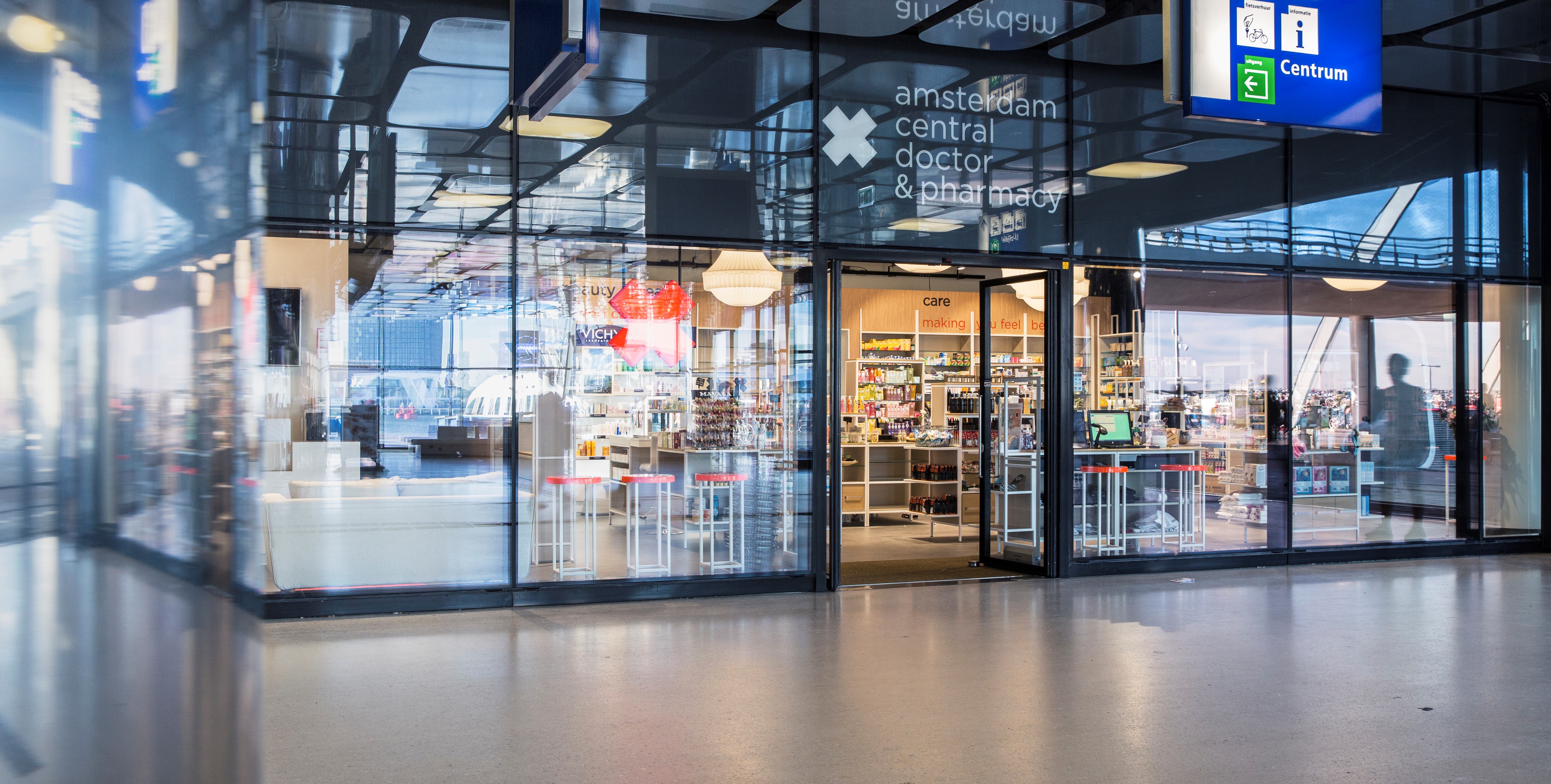 Amsterdam Central Pharmacy
