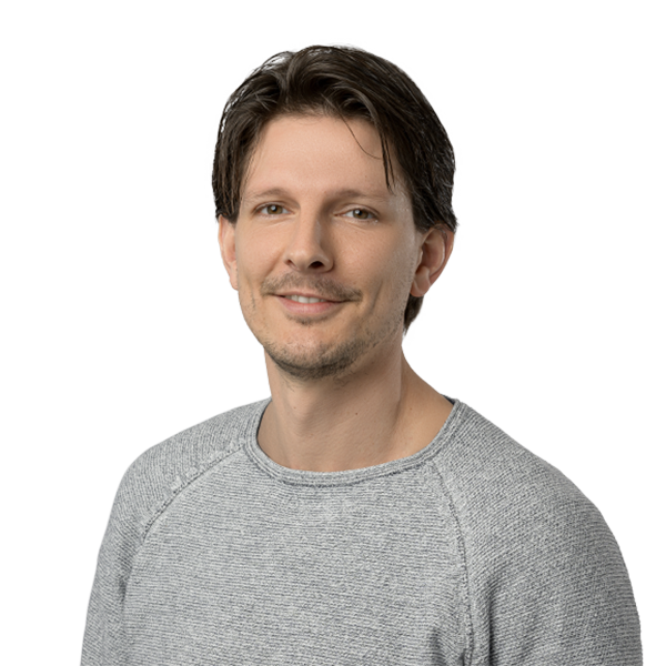 Mark Hendriks, apotheker