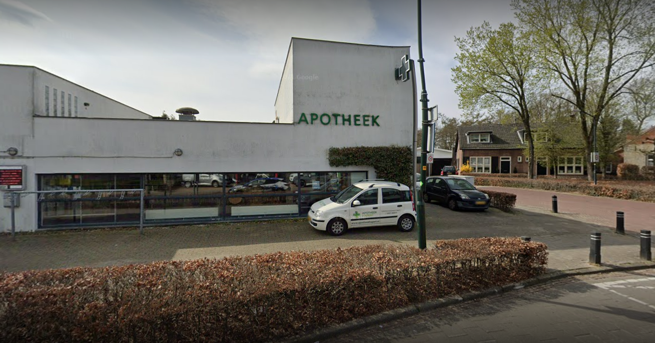 apotheek Hapert