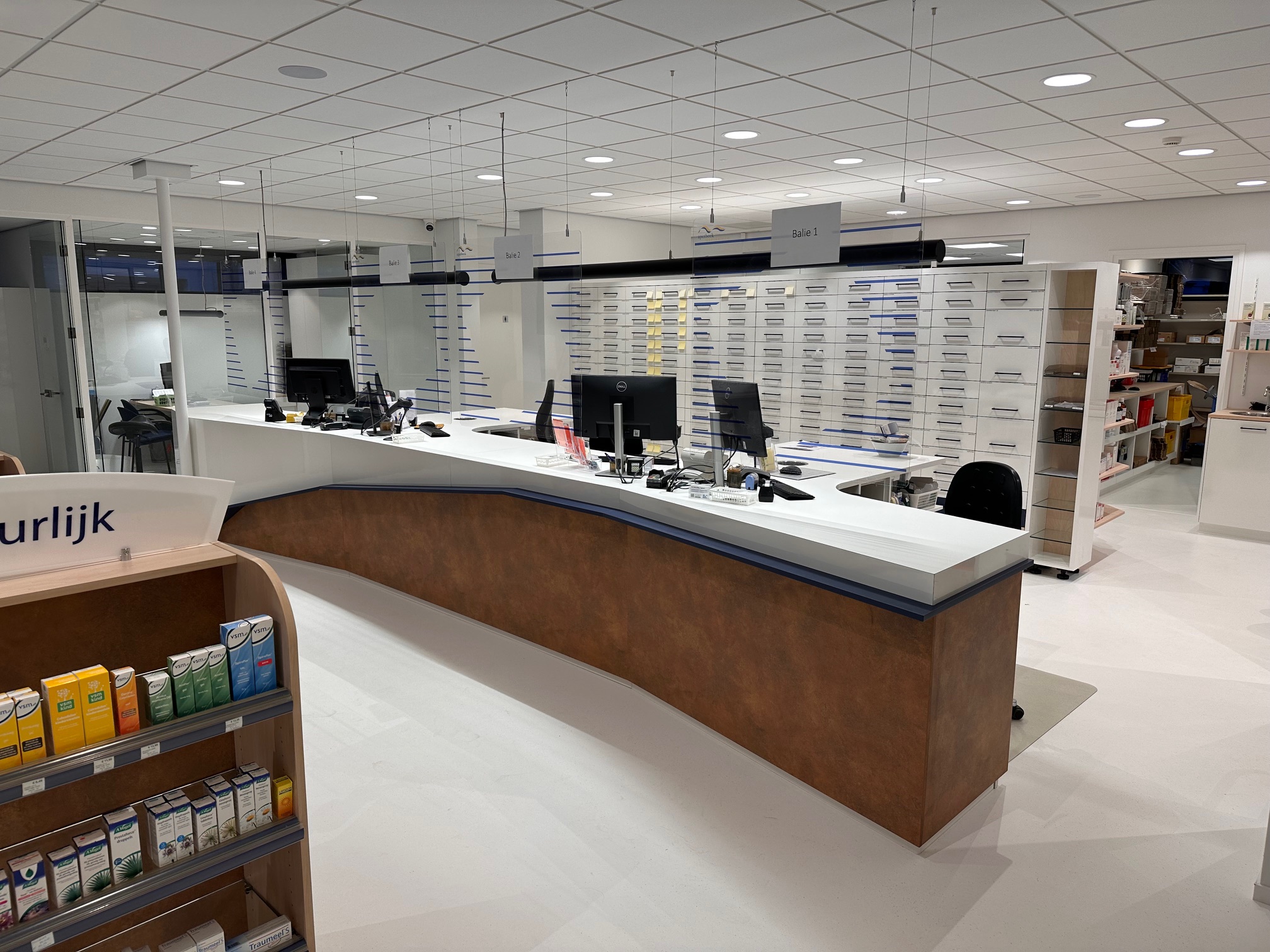 Balie Apotheek Maasduinen