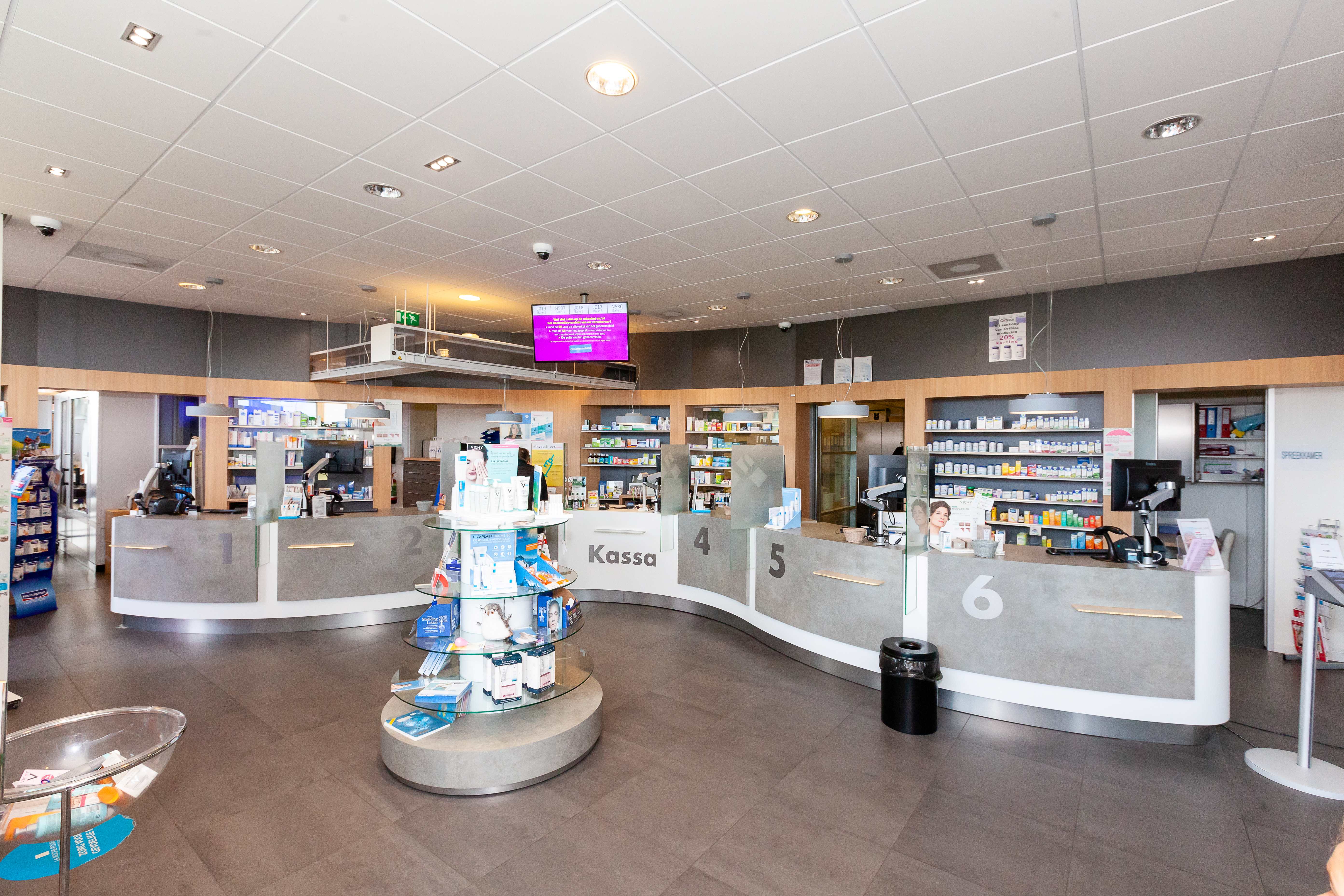 Apotheek Ypenburg - binnenkant