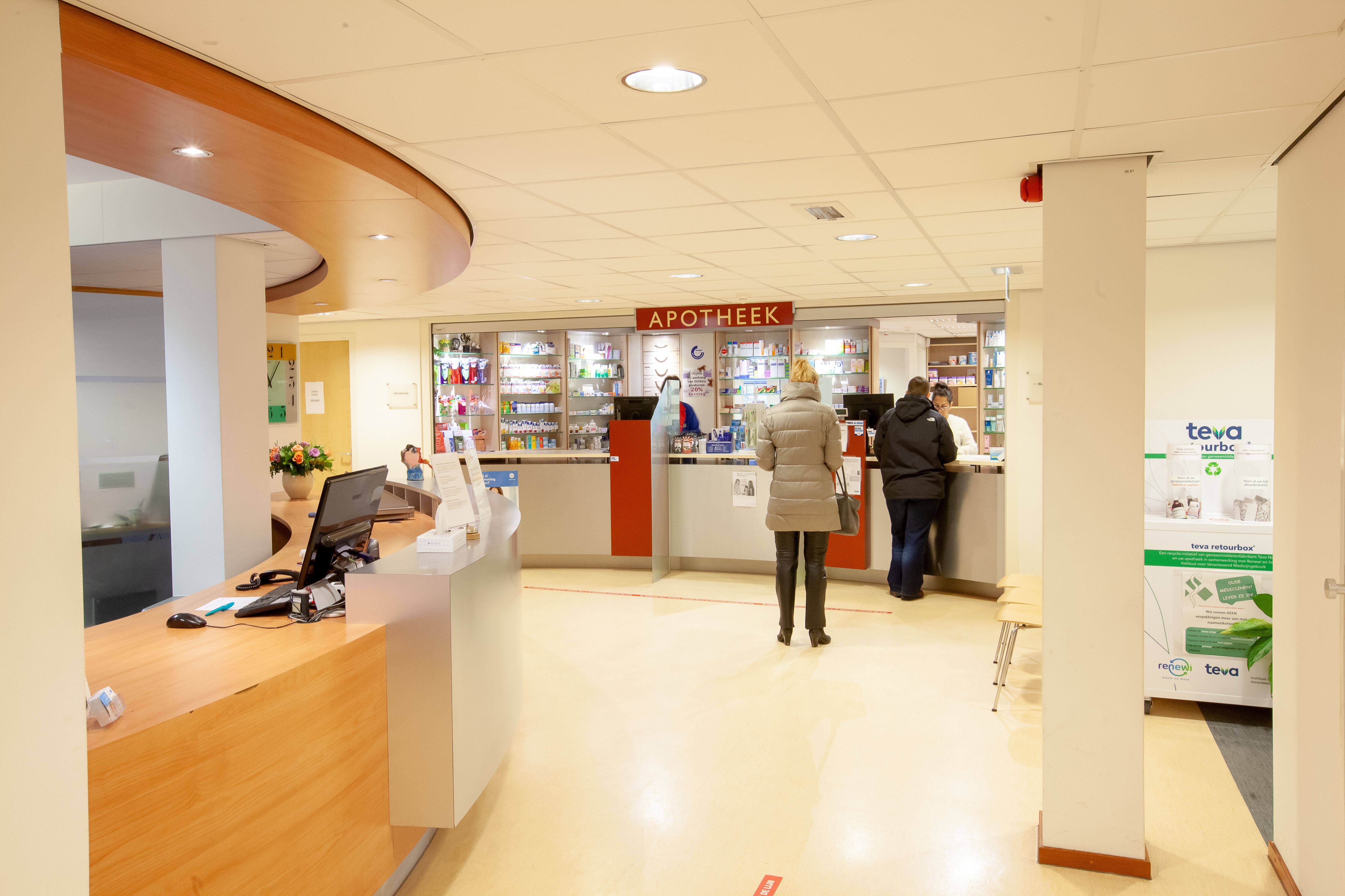 Apotheek Veenhage