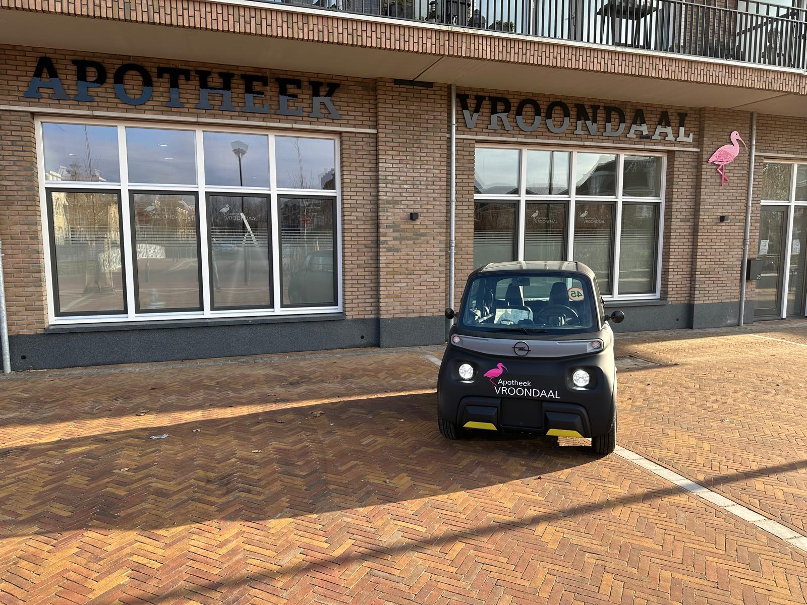 Apotheek Vroondaal