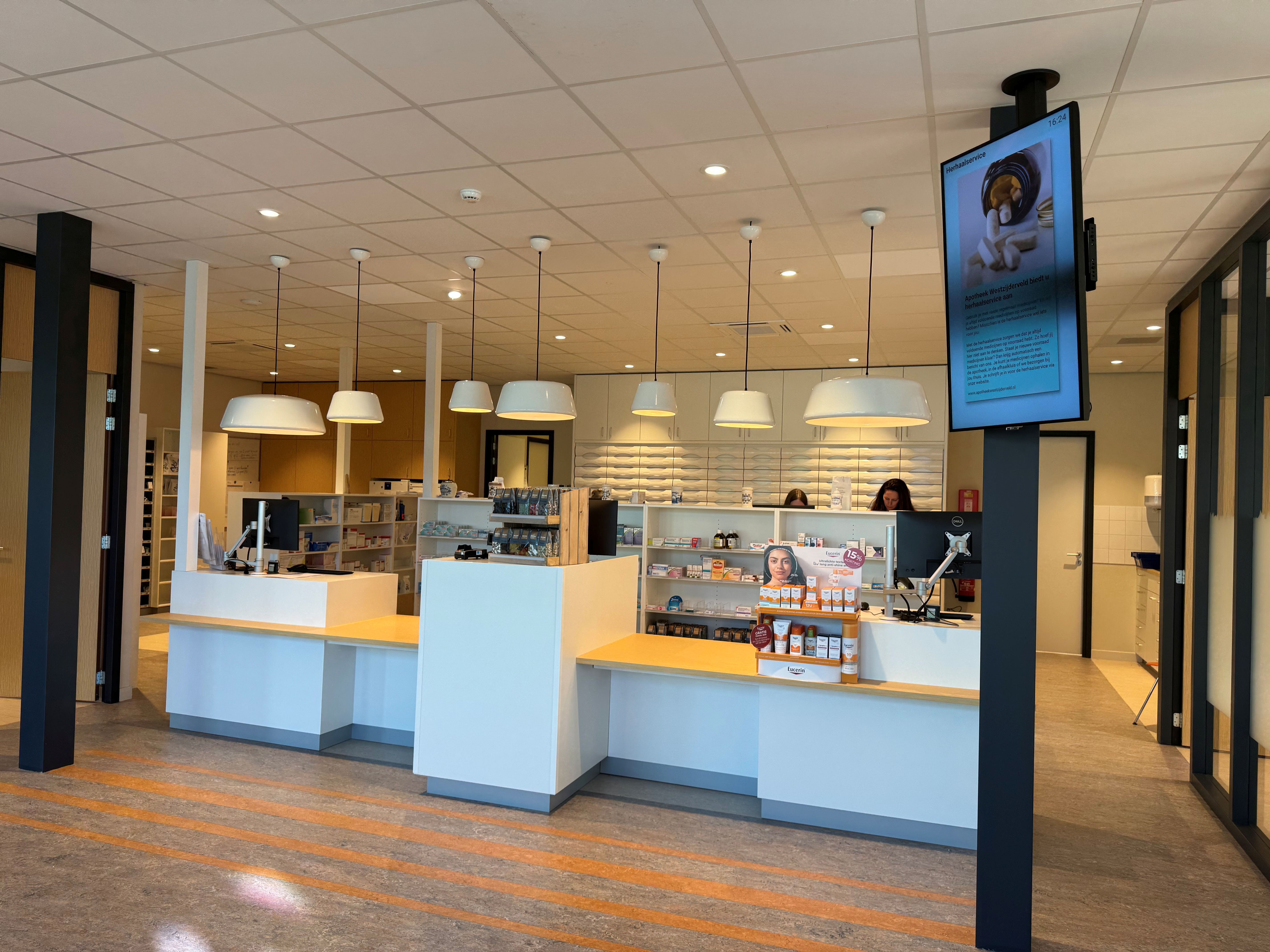 Apotheek Westzijderveld
