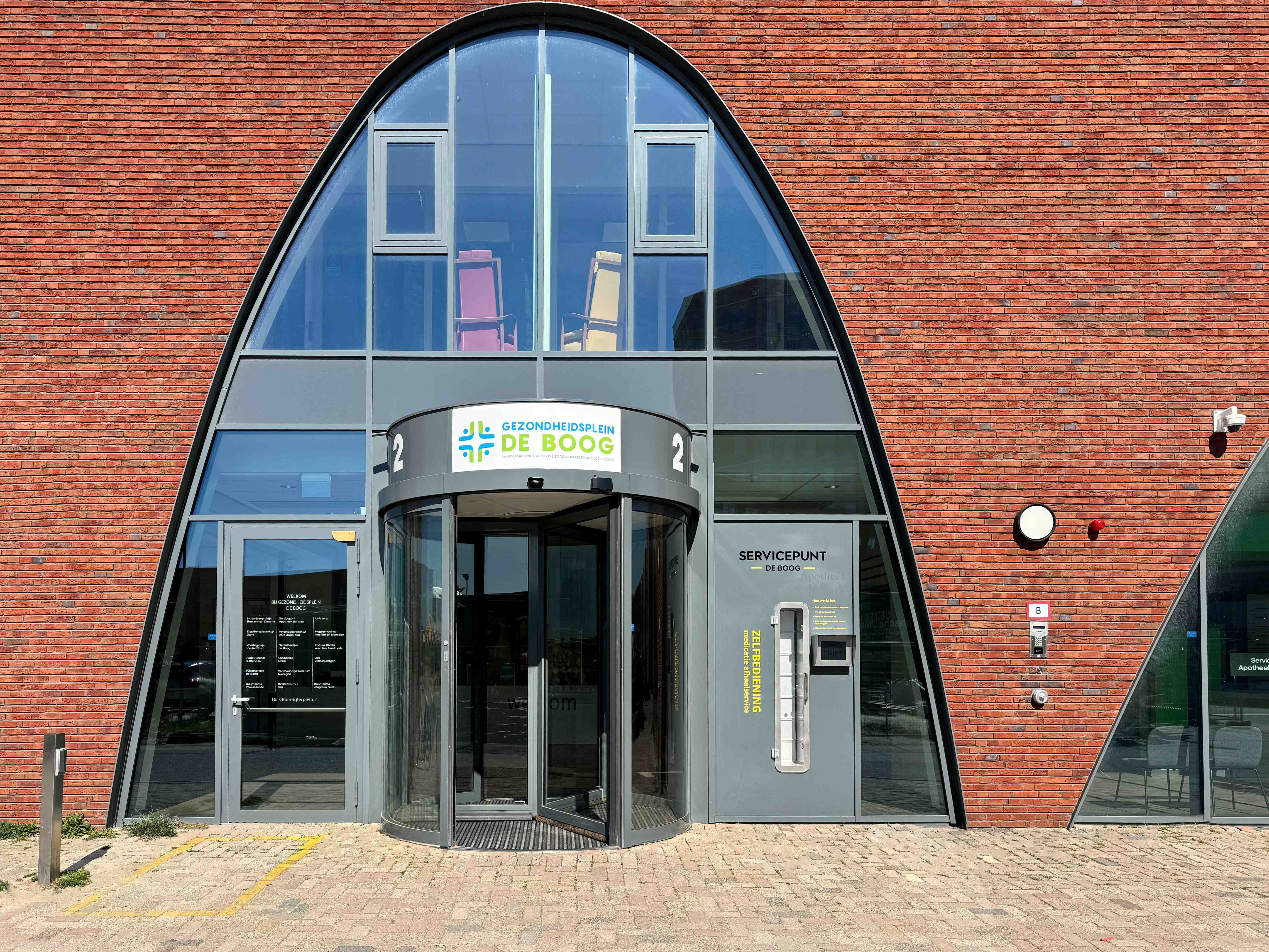 Apotheek Servicepunt de Boog