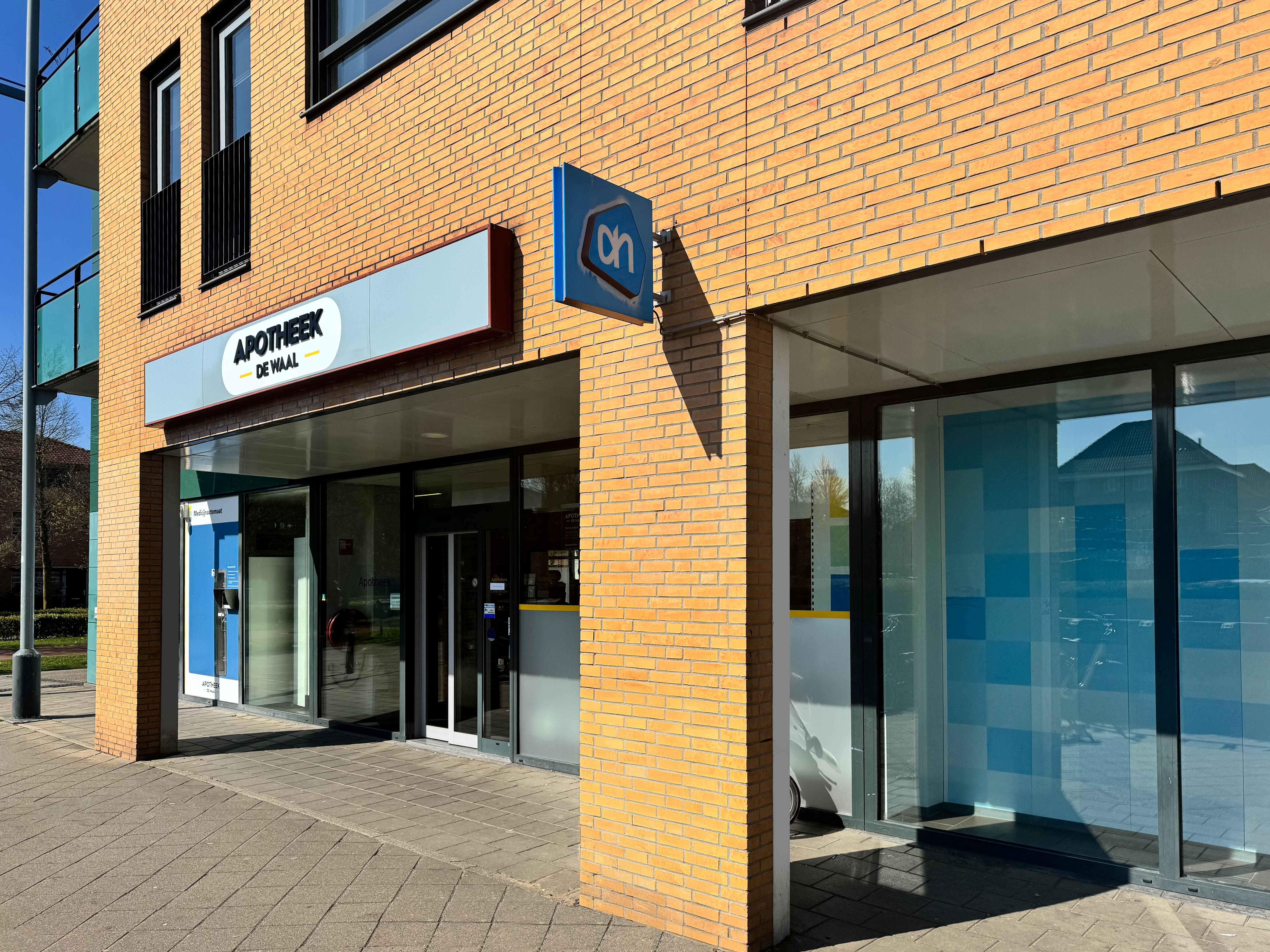 Apotheek de Waal Oosterhout