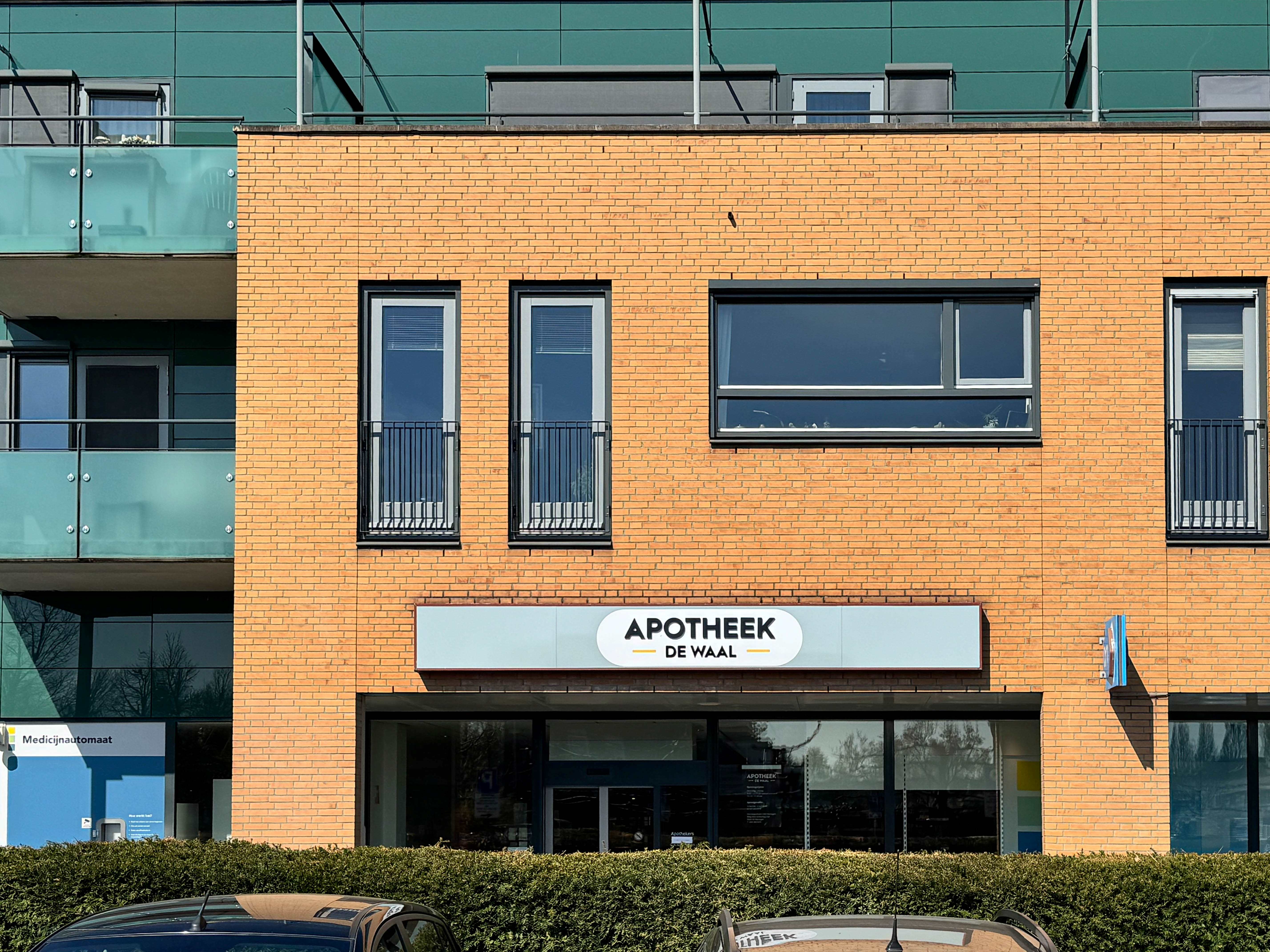 Apotheek de Waal Oosterhout