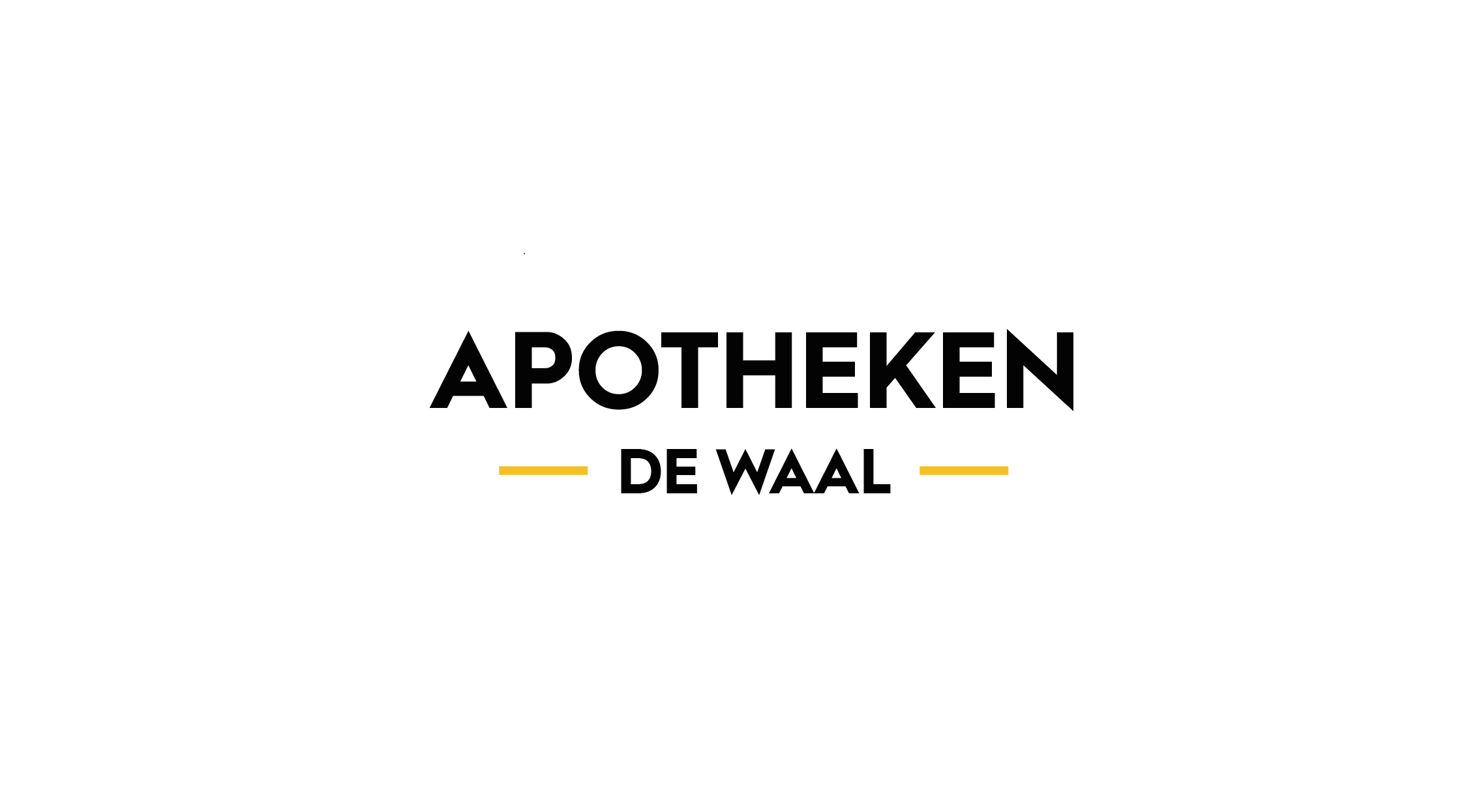 Apotheken de Waal