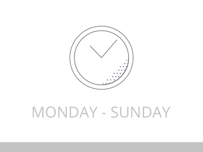 Opening Hours