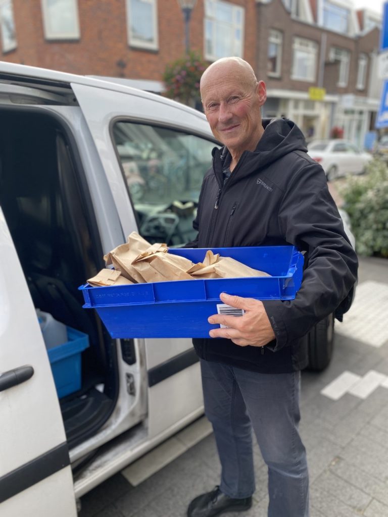 Bezorging apotheek leidse hout