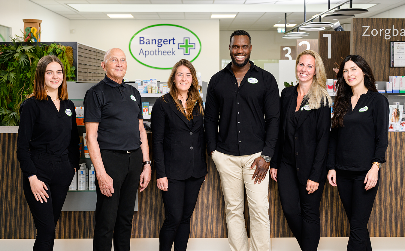 team bangert apotheek