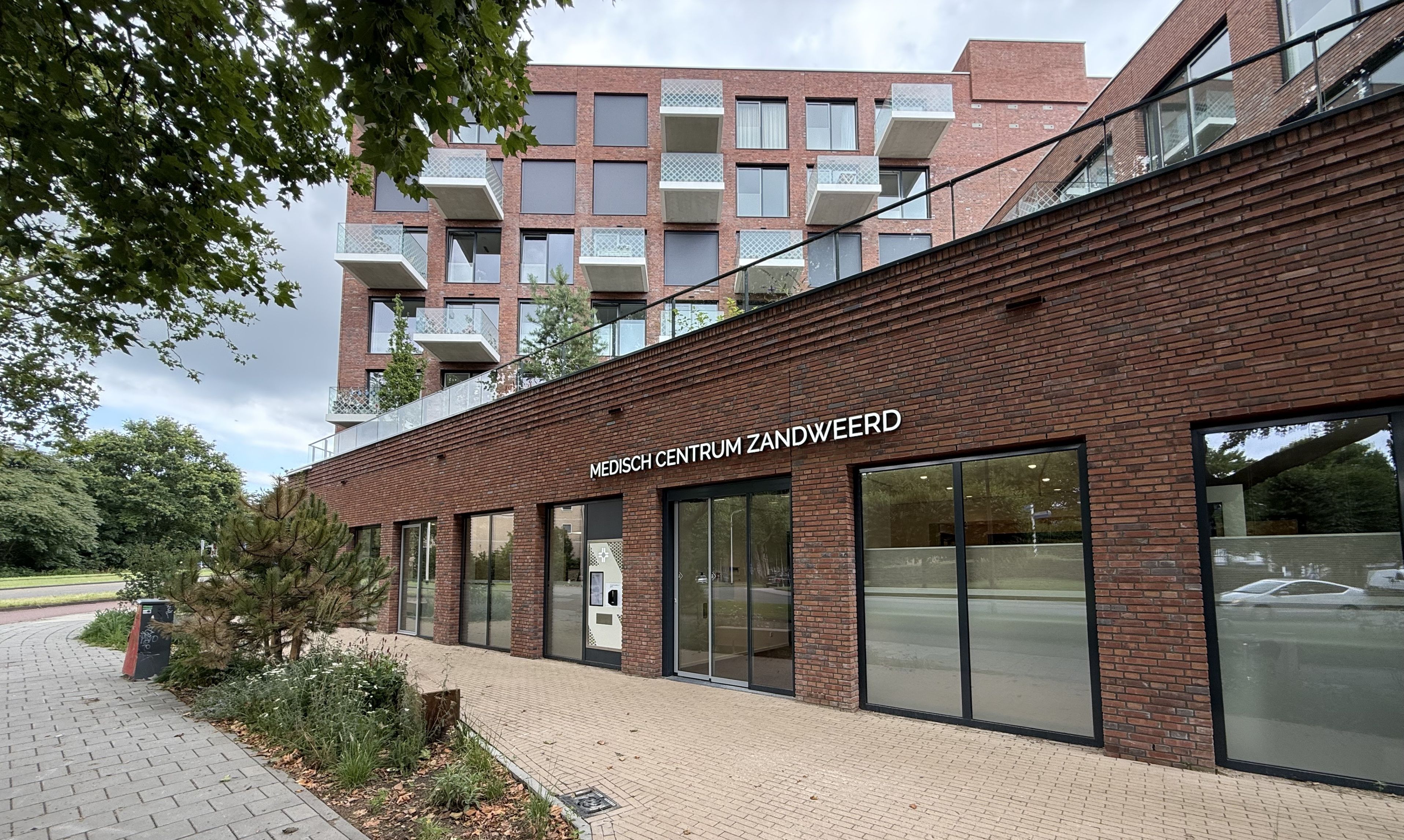 Medisch centrum Zandweerd