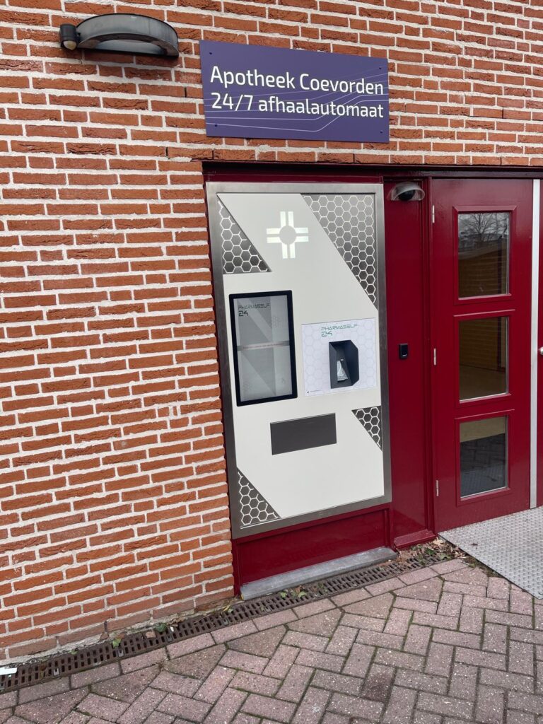 Medicijnautomaat