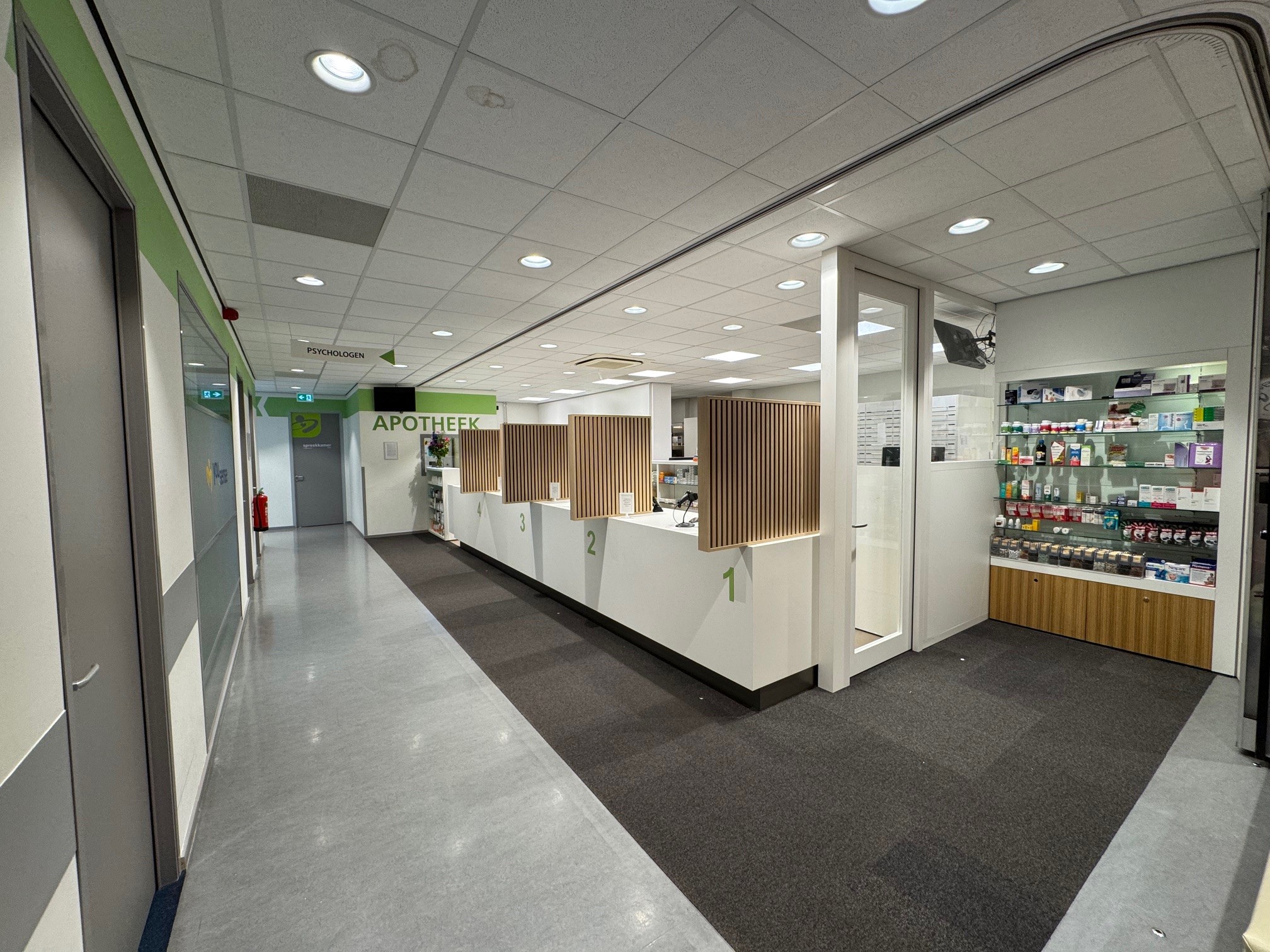 Apotheek Groen NO