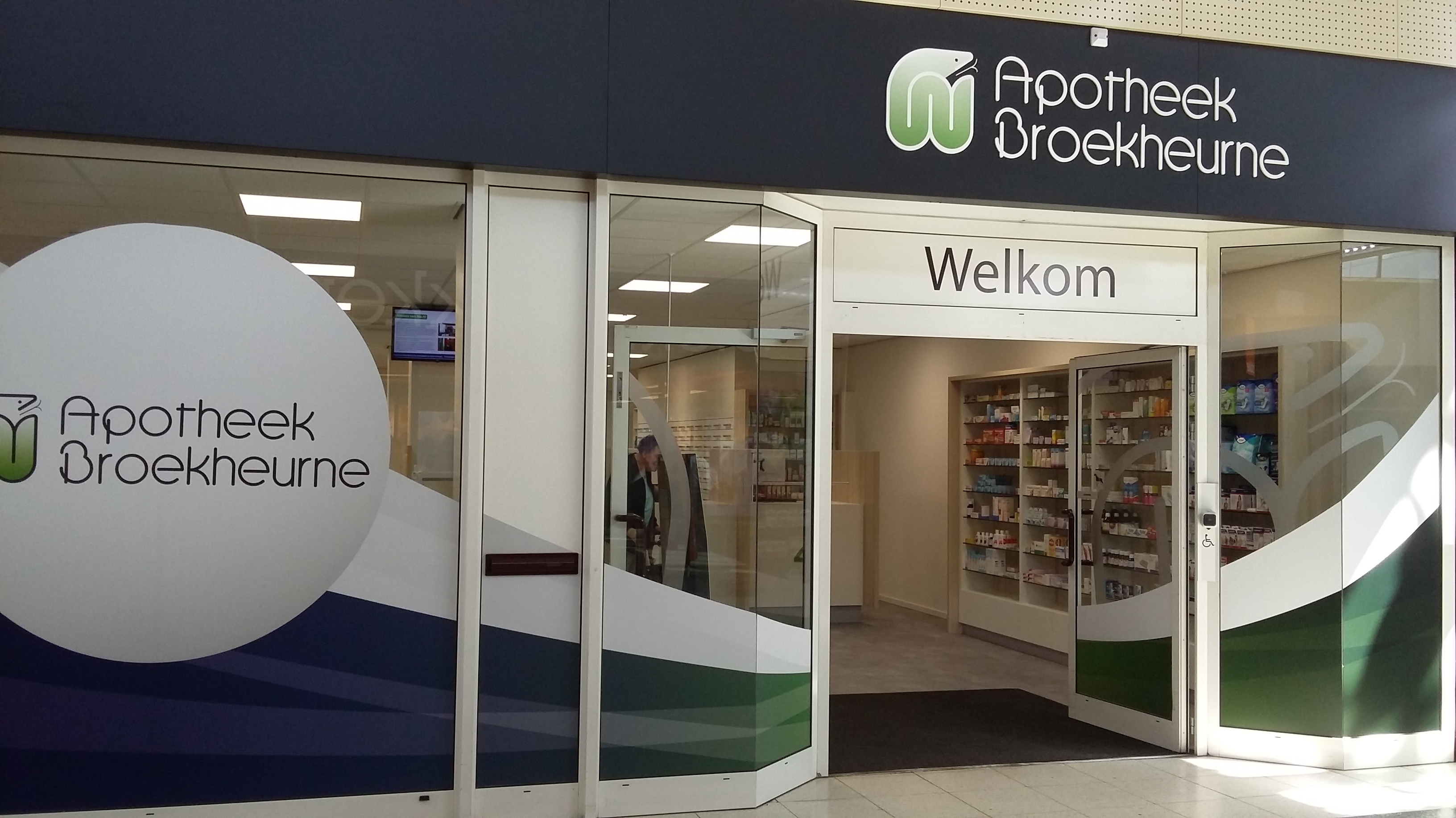 Apotheek Broekheurne