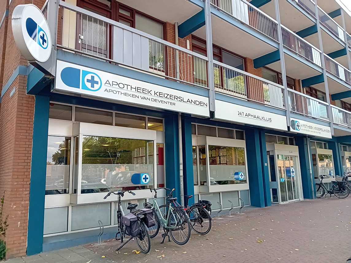 Apotheek Keizerslanden