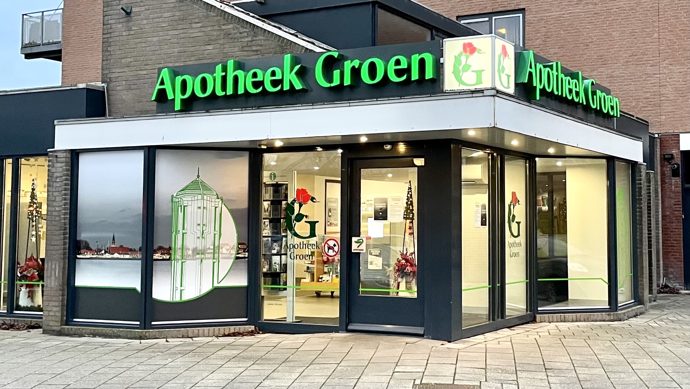 Apotheek Groen Kudelstaart