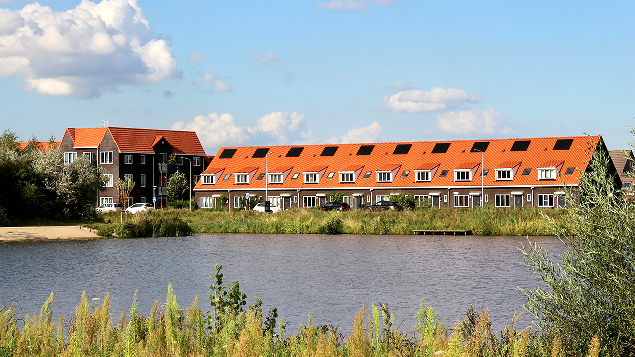Apotheek groen Nieuw Oosteinde