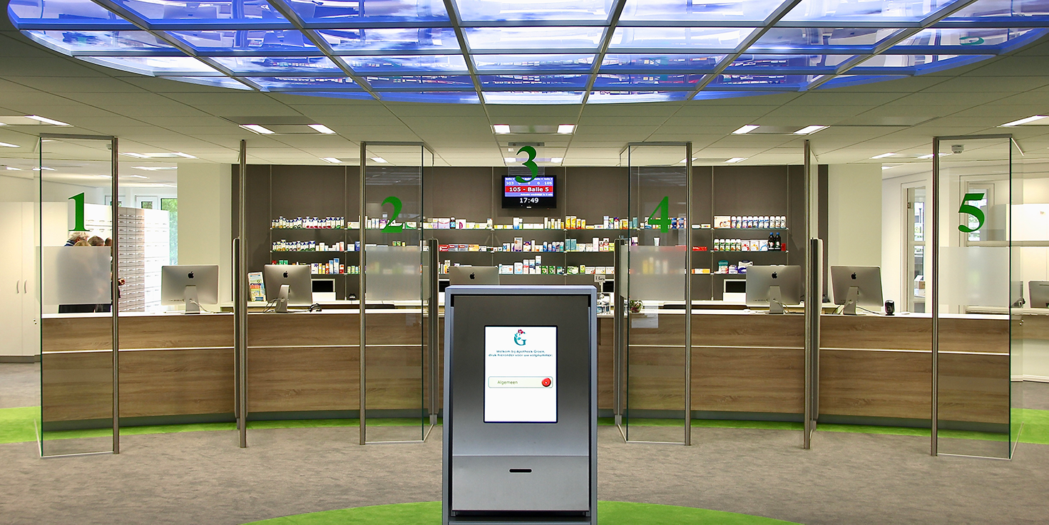 Apotheek Groen Aalsmeer