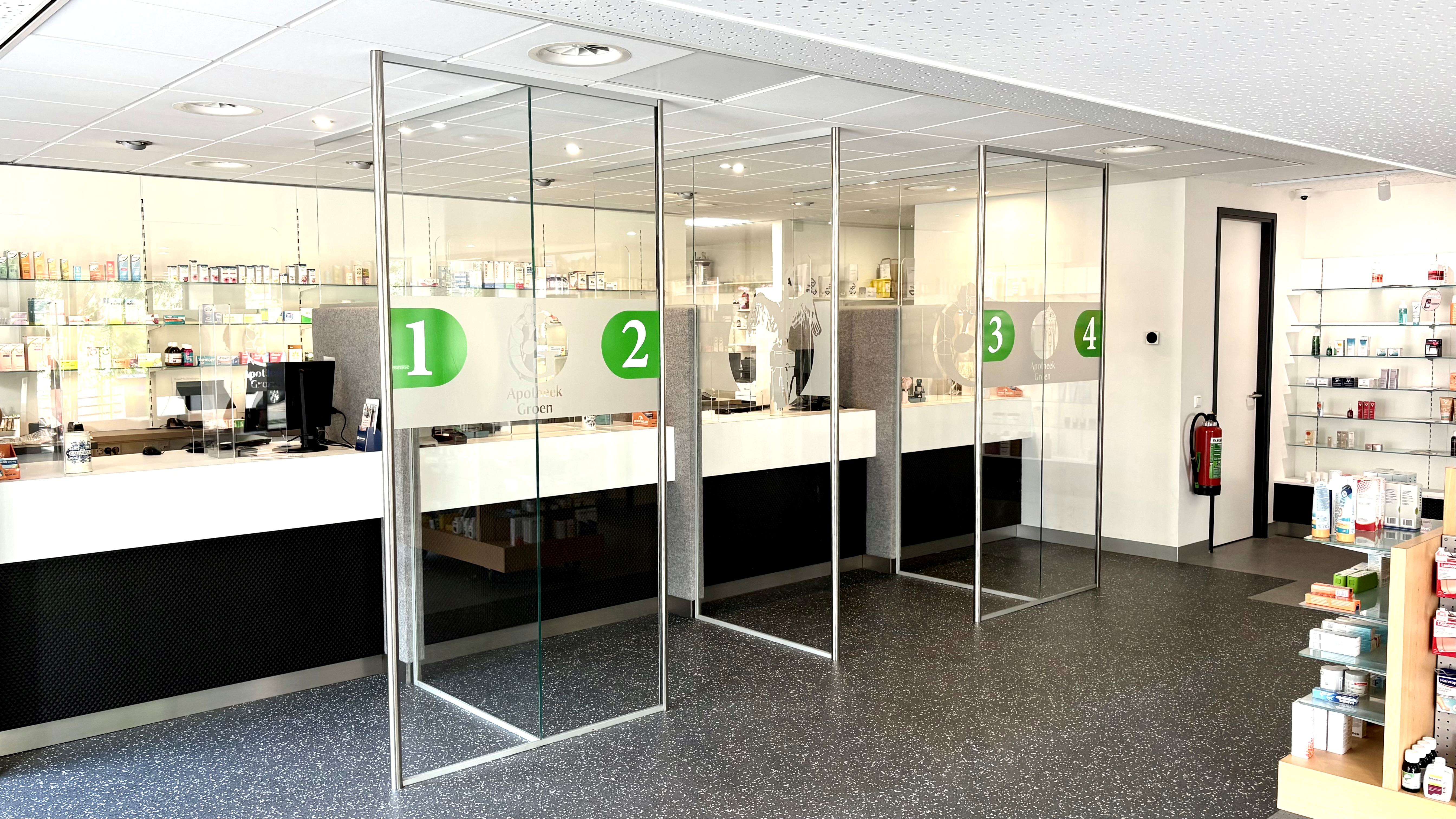 Apotheek Groen Kudelstaart